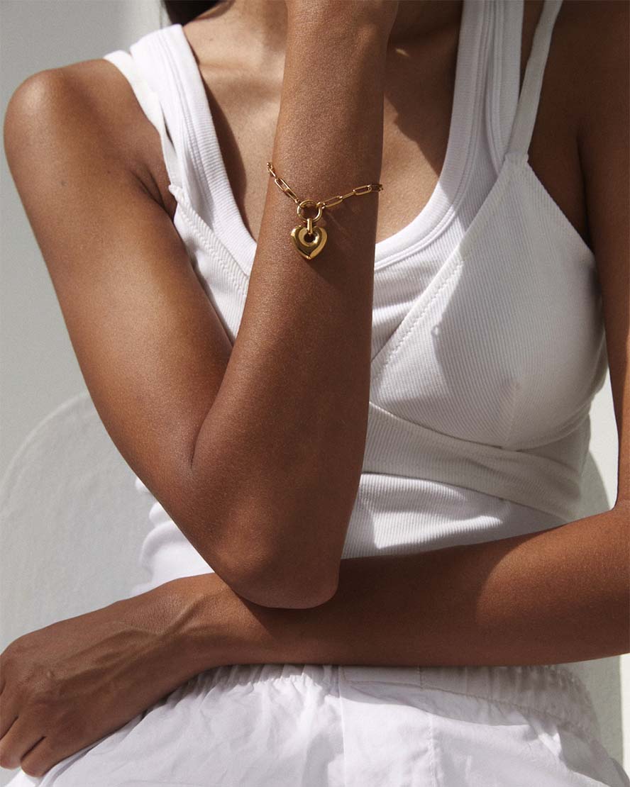 Tatum Bracelet in Gold