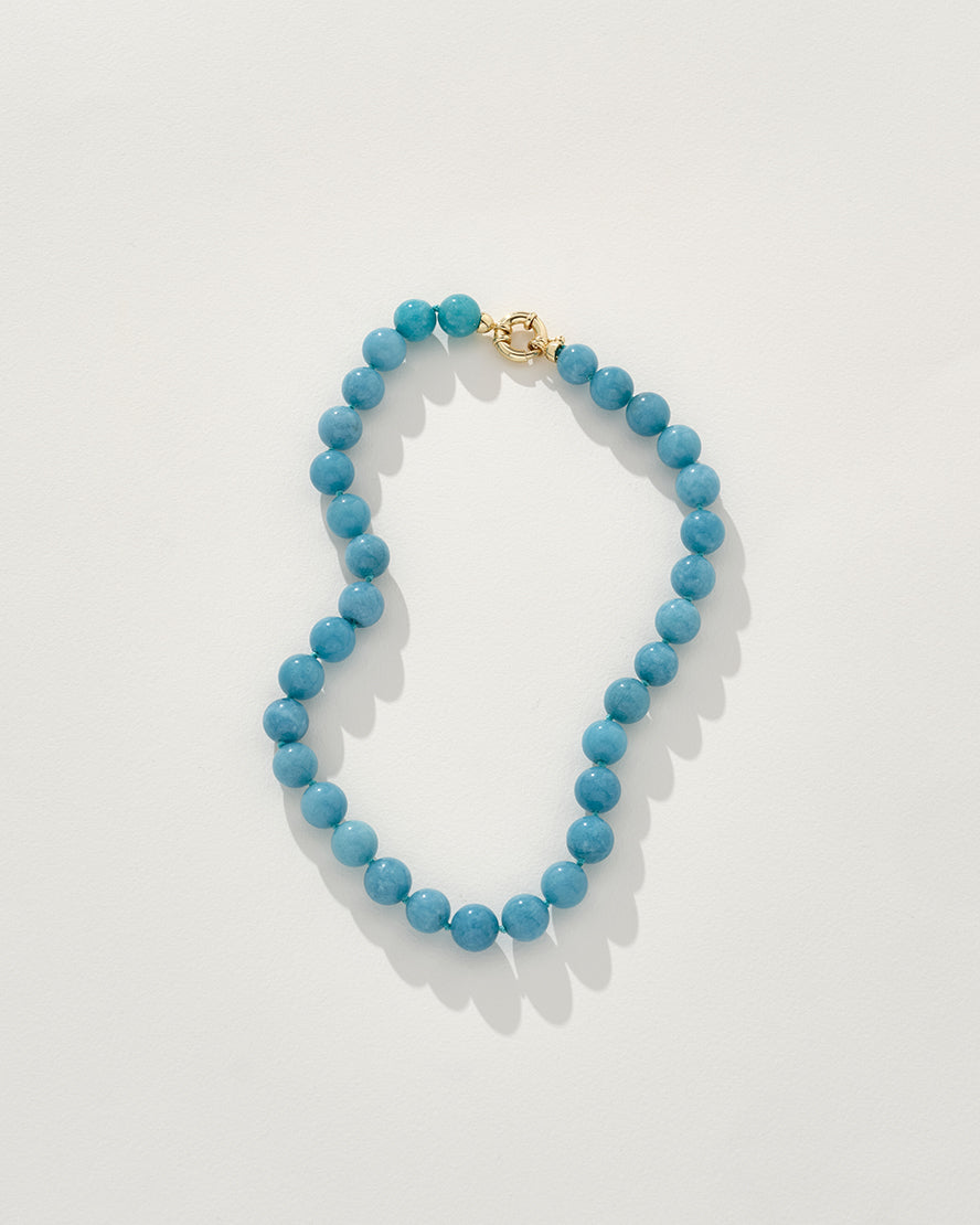 Tuscany Necklace in Turquoise