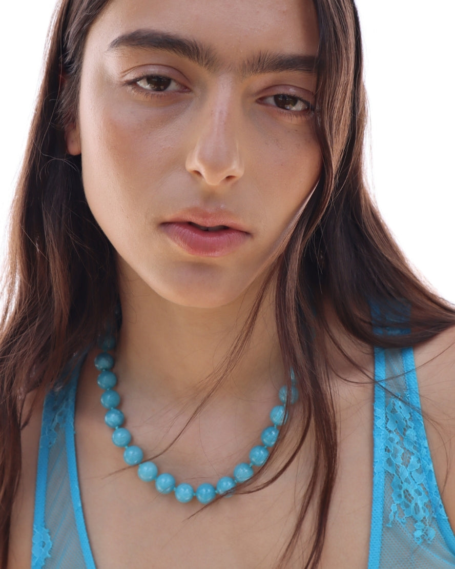 Tuscany Necklace in Turquoise