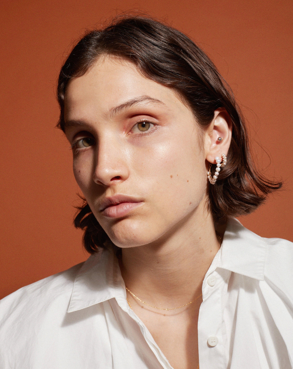 Levy Necklace - Reliquia Jewellery