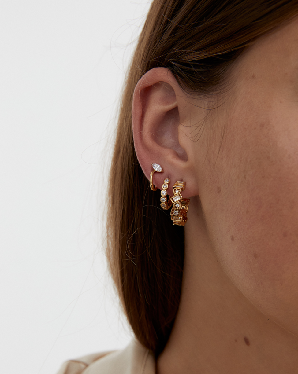 Lunel Earrings