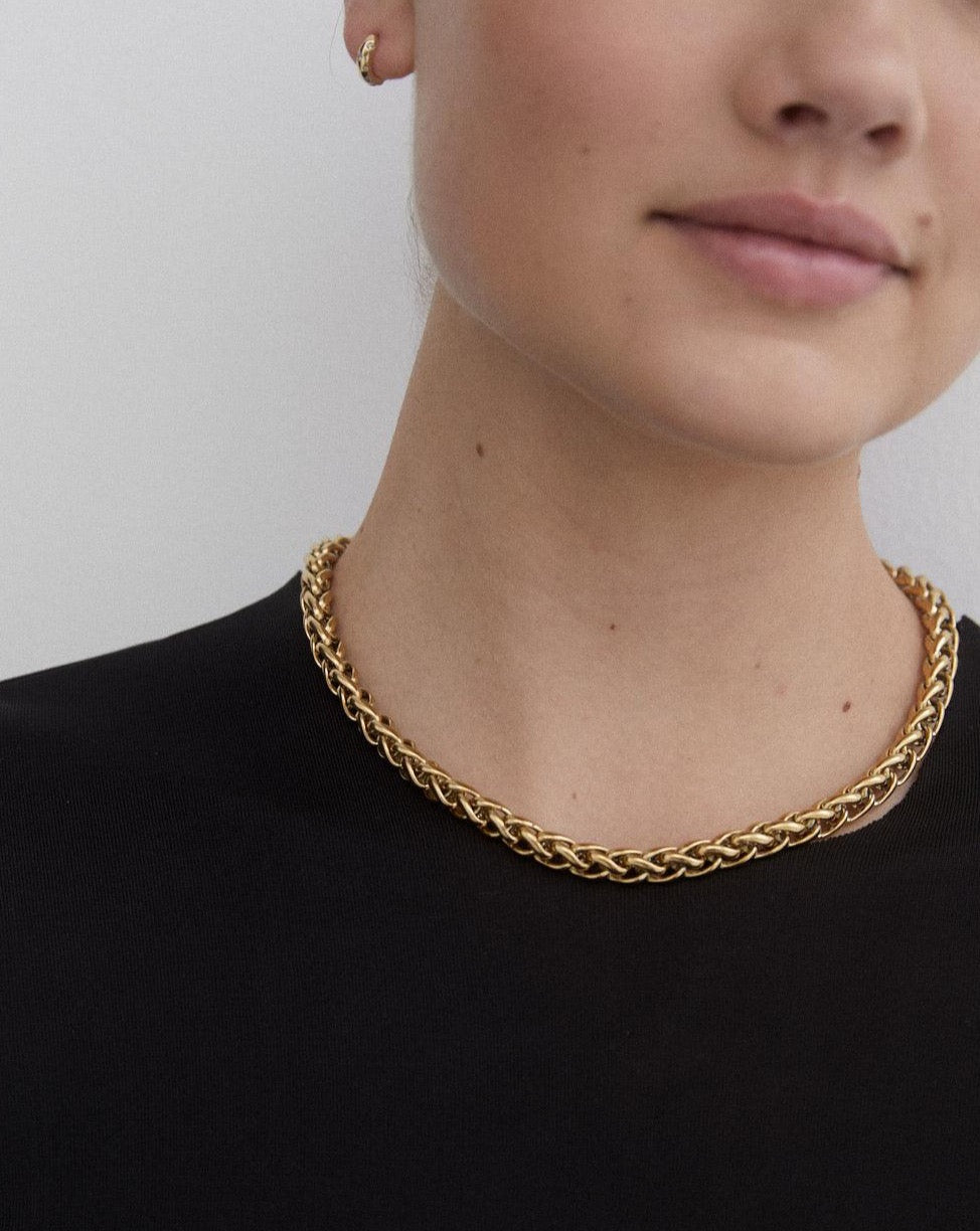 Ava Necklace - Reliquia Jewellery