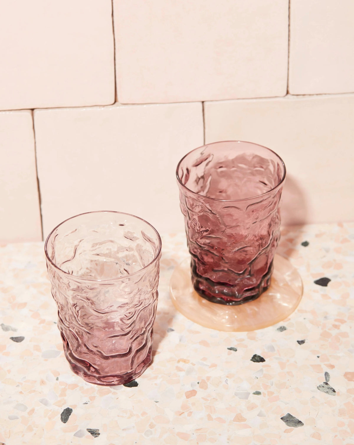 Cascais Cup Set in Purple - Reliquia Jewellery