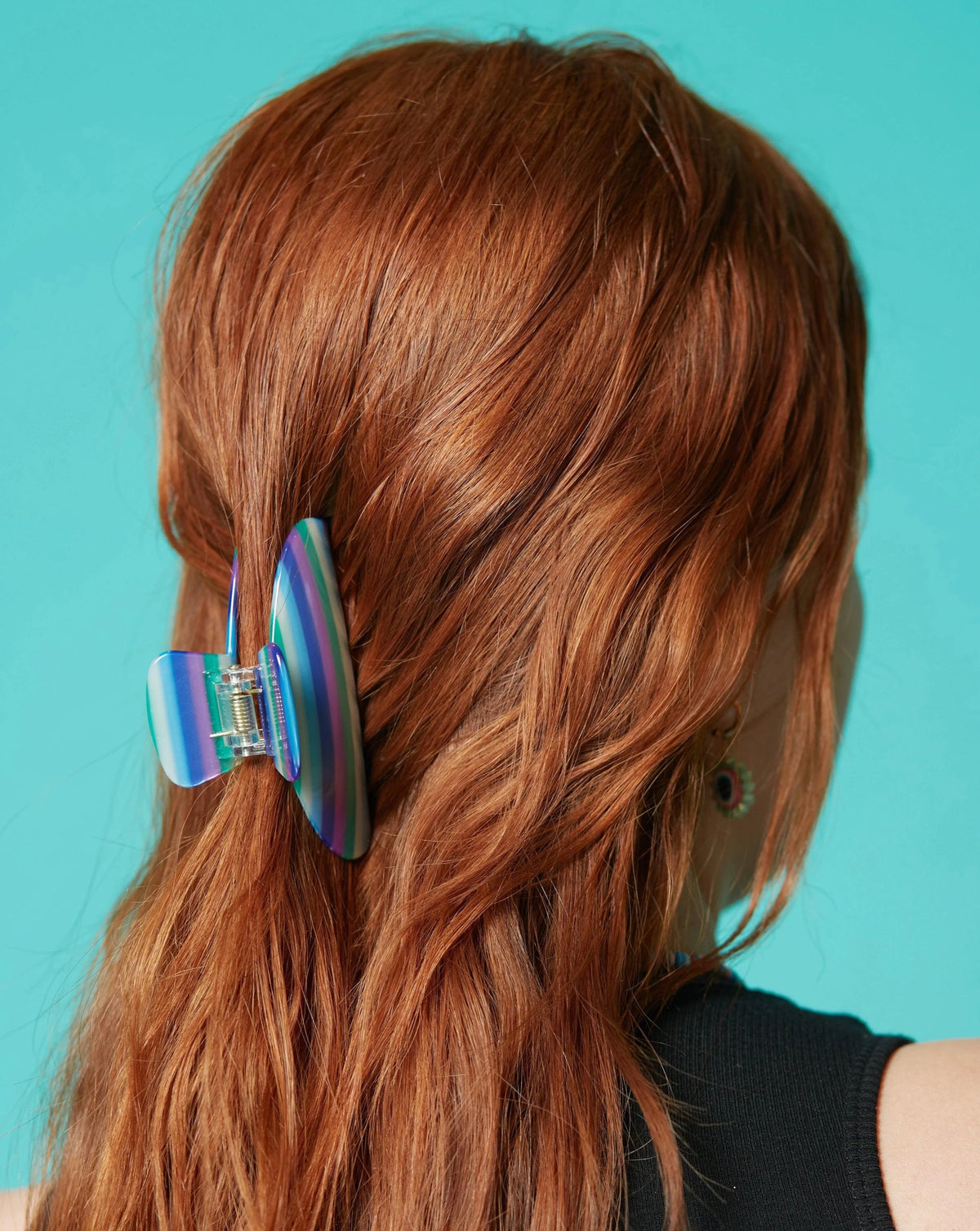Cherie Clip Lavender - Reliquia Jewellery