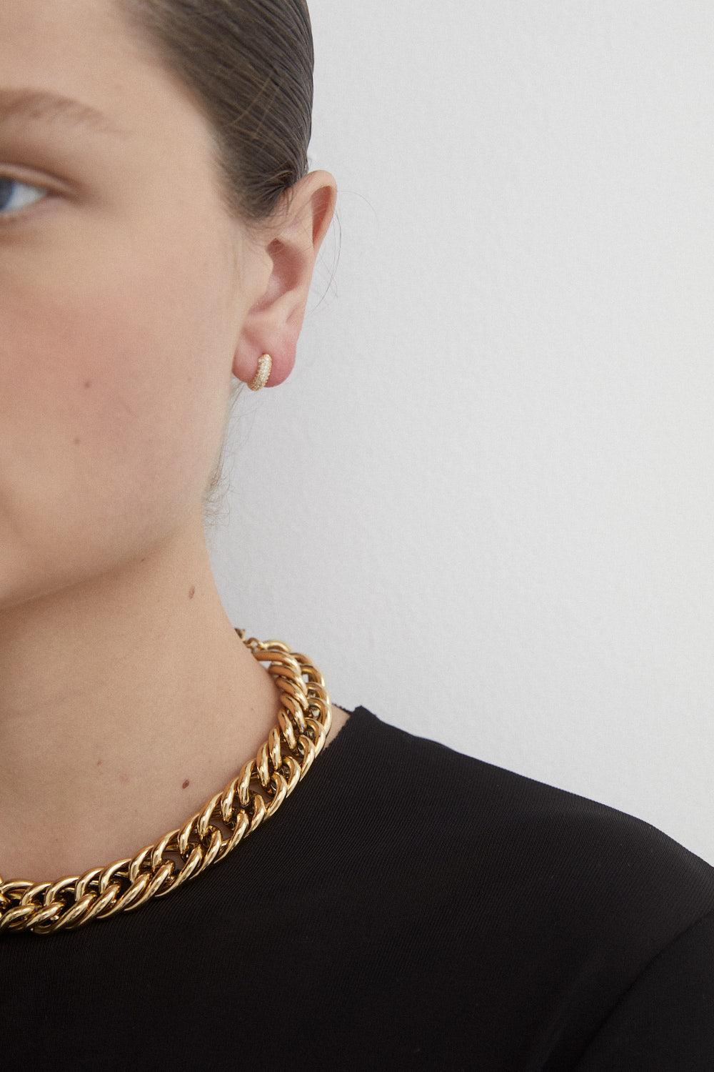 Claudia Necklace - Reliquia Jewellery