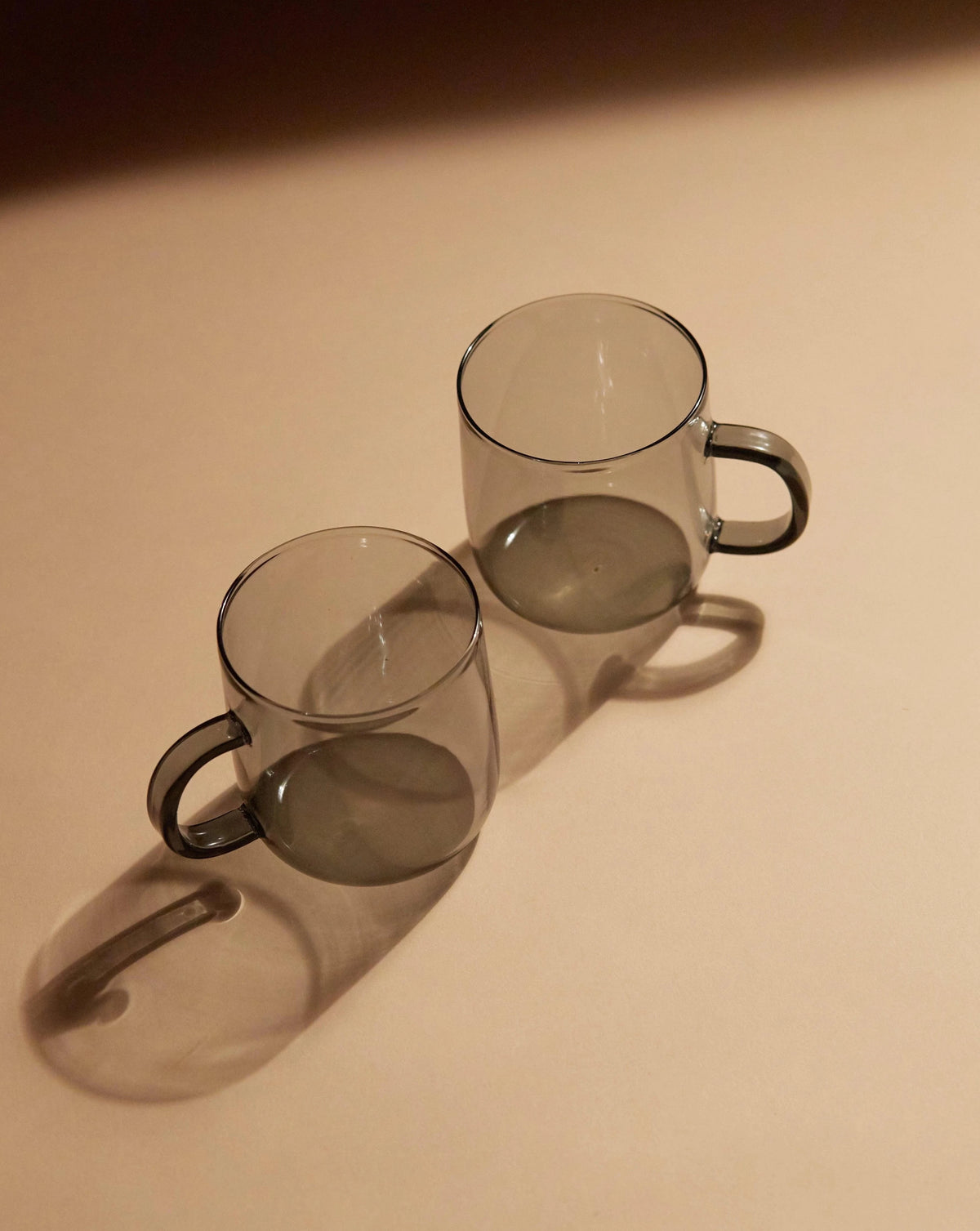 Coro Cult Set in Charcoal - Reliquia Jewellery