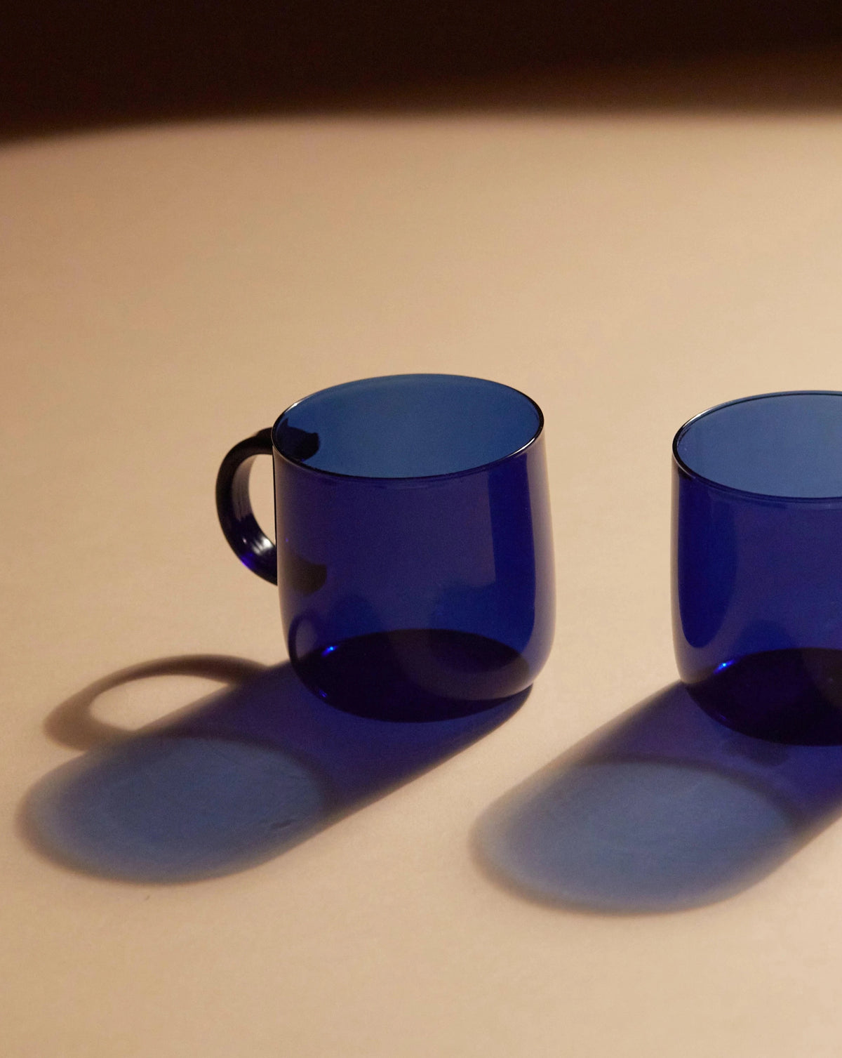 Coro Cult Set in Cobalt - Reliquia Jewellery