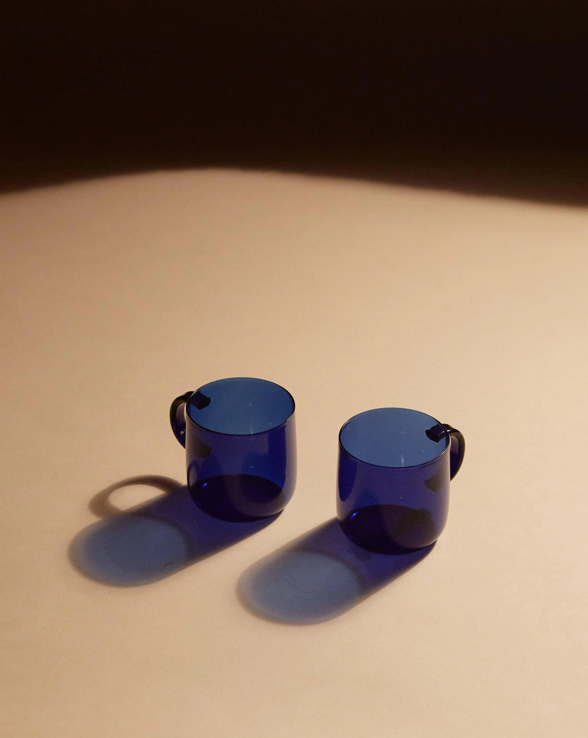Coro Cult Set in Cobalt - Reliquia Jewellery