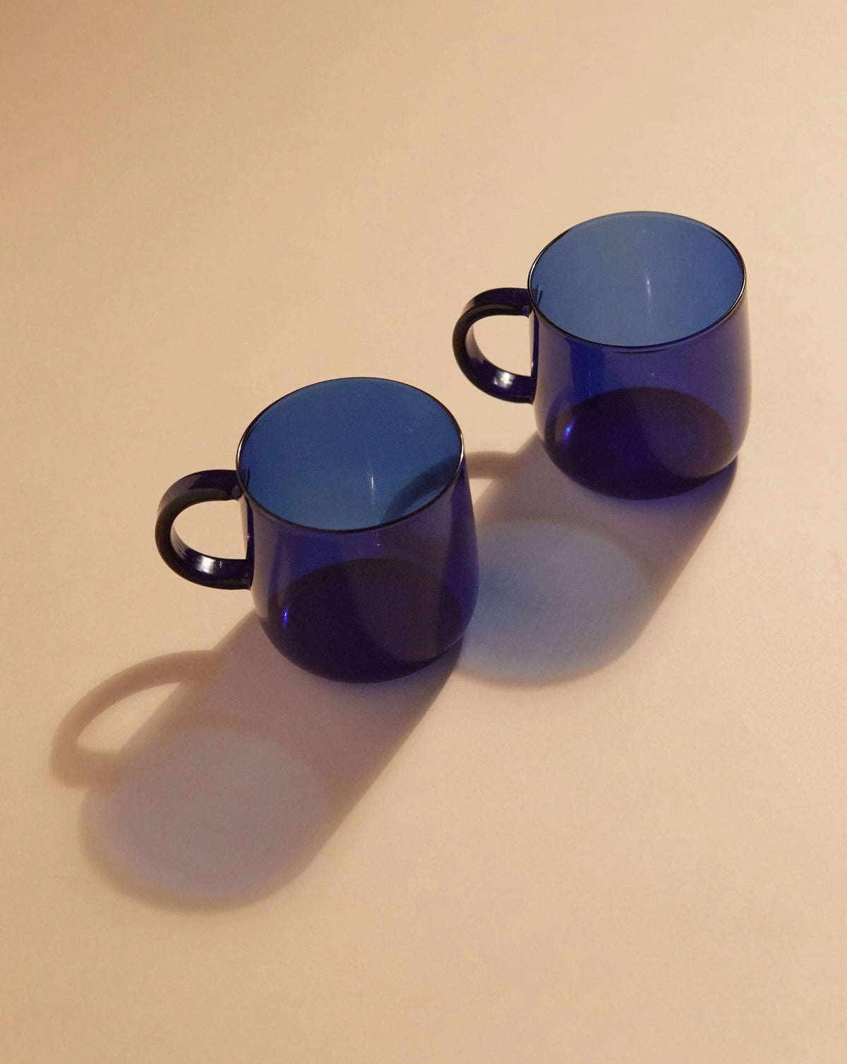 Coro Cult Set in Cobalt - Reliquia Jewellery