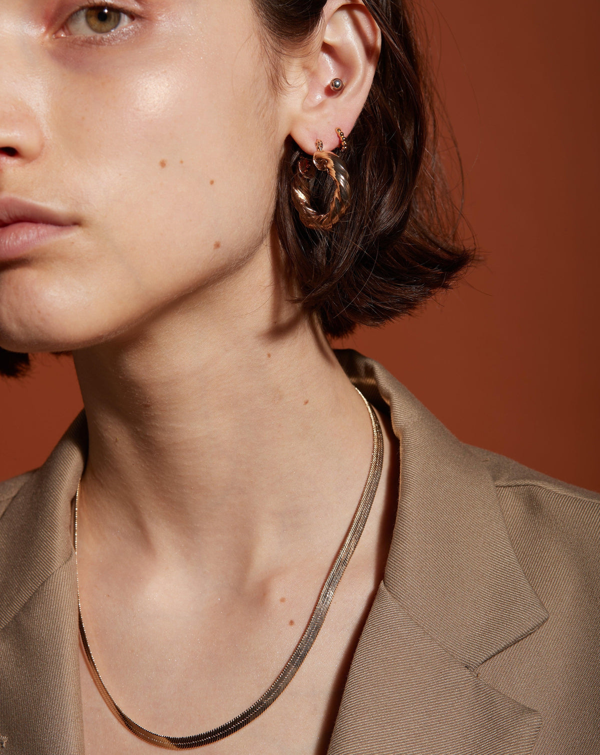 Halley Necklace - Reliquia Jewellery