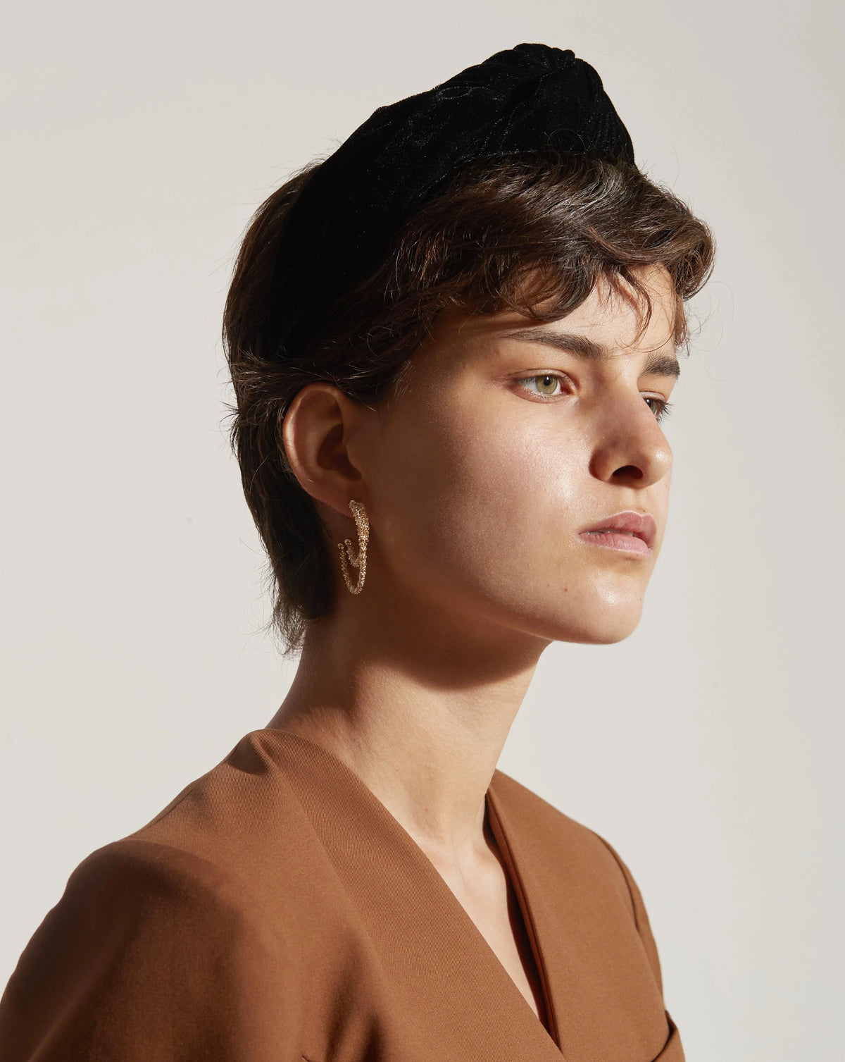 Knot Turban Headband - Reliquia Jewellery