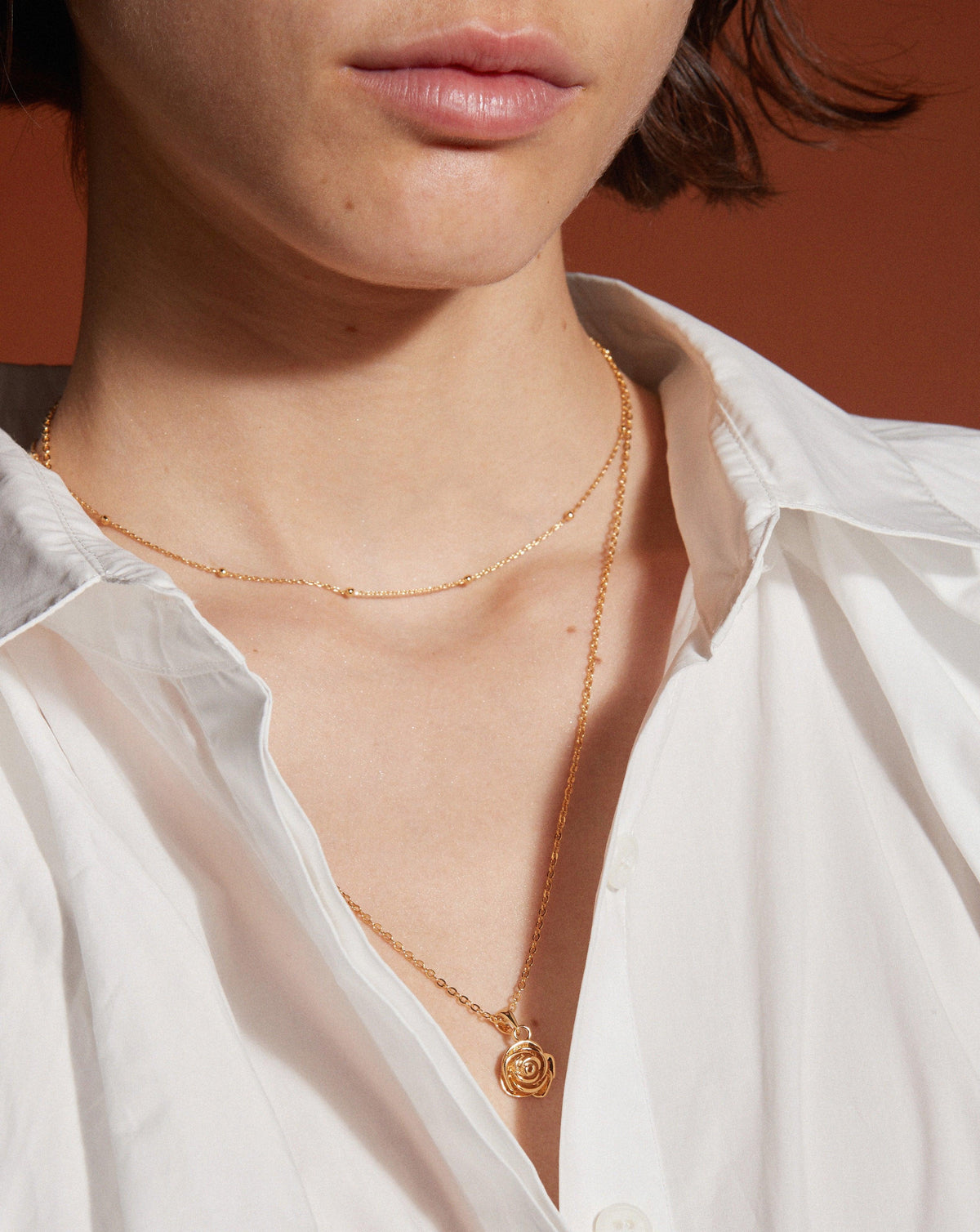 Levy Necklace - Reliquia Jewellery