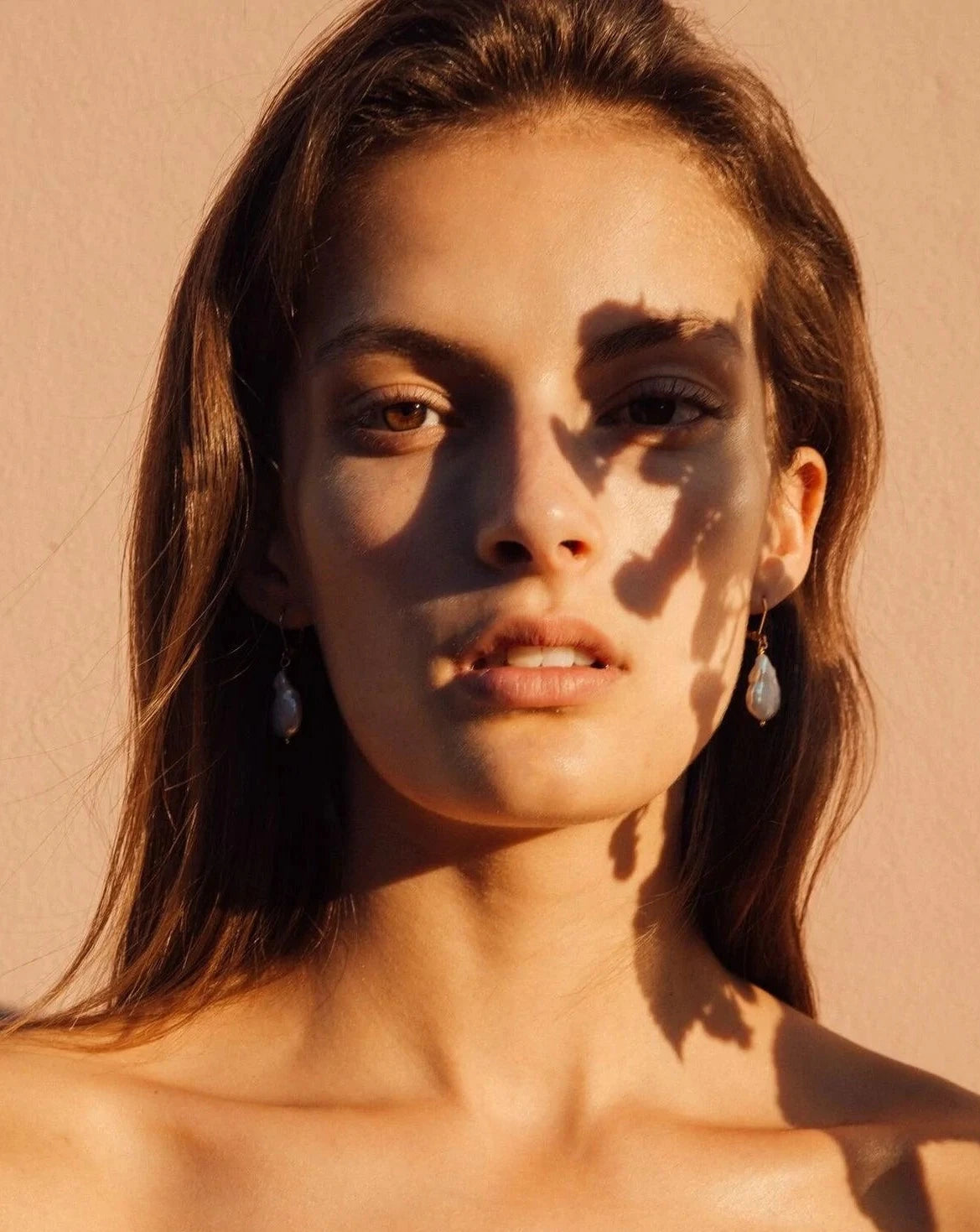 Mini Keshi Pearl Earrings - Reliquia Jewellery