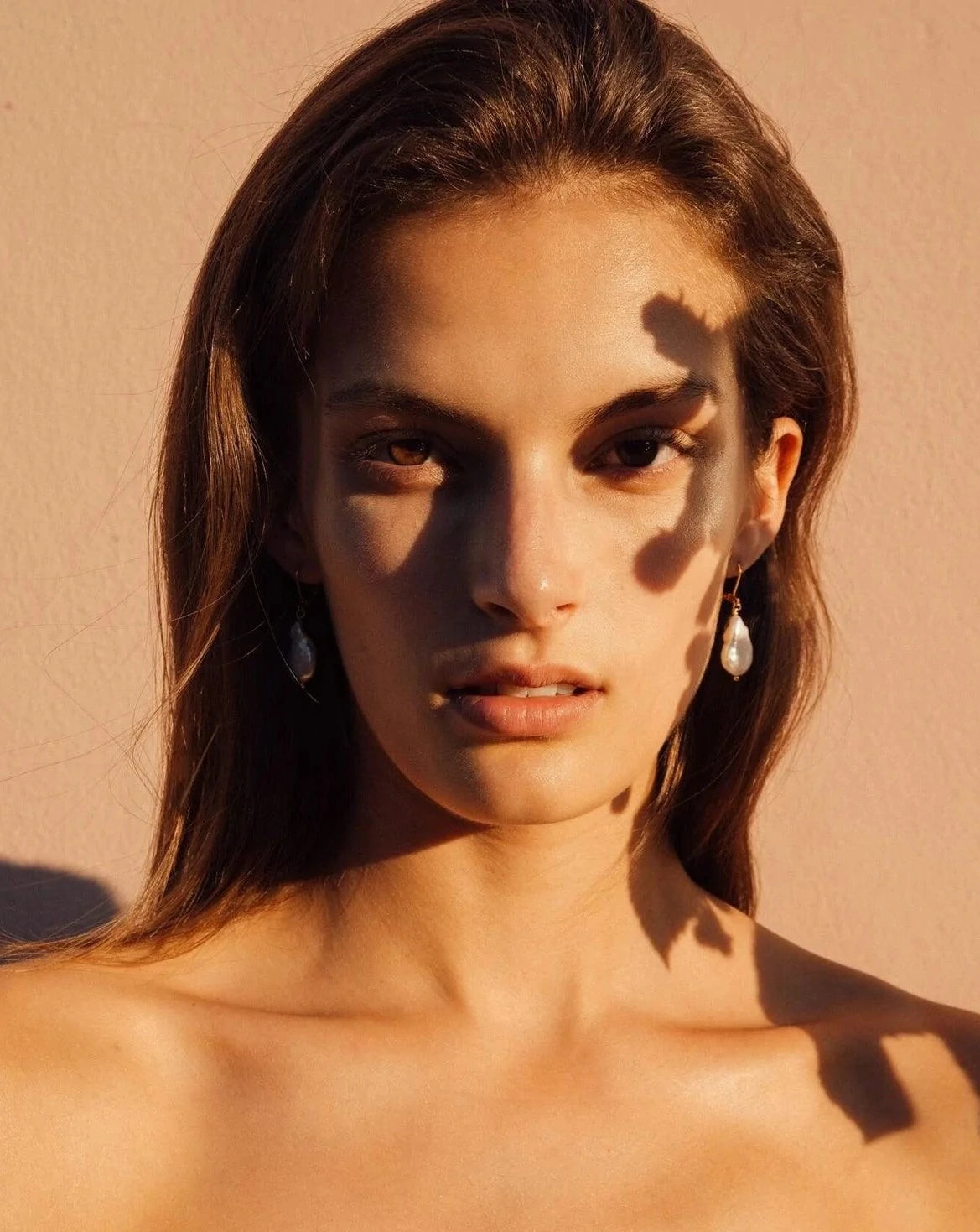 Mini Keshi Pearl Earrings - Reliquia Jewellery