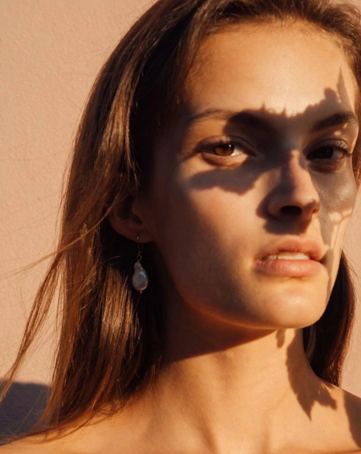 Mini Keshi Pearl Earrings - Reliquia Jewellery