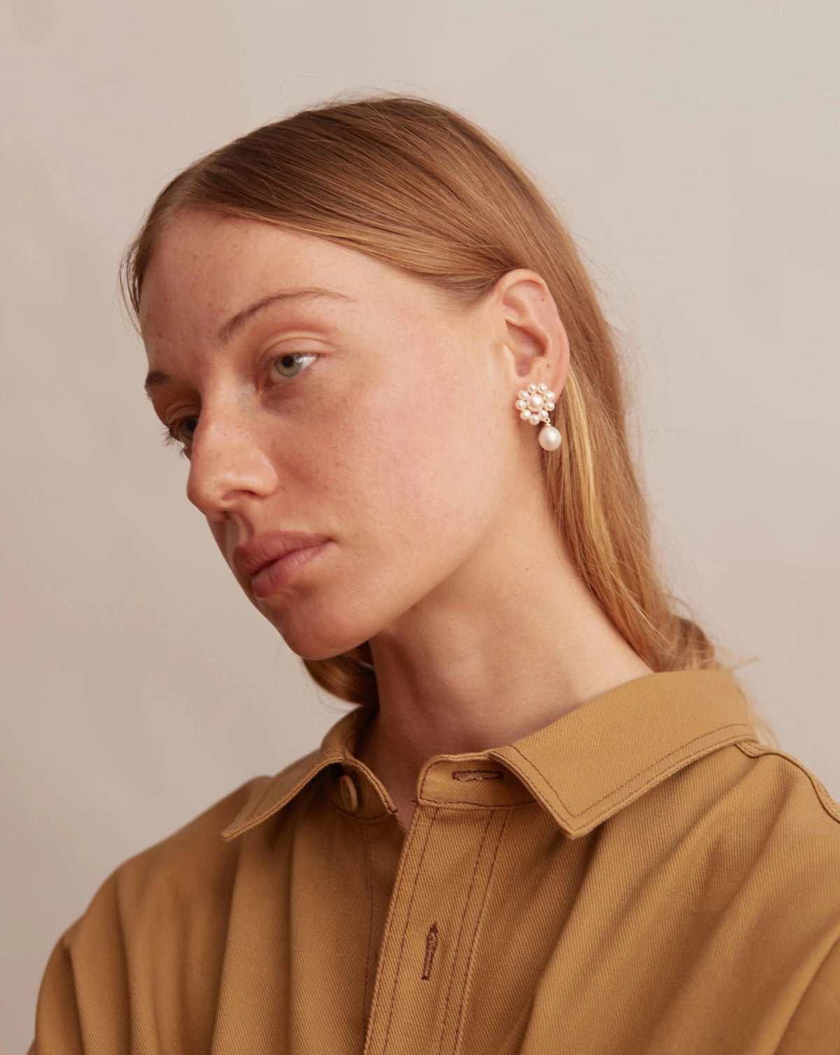 Monza Earrings - Reliquia Jewellery