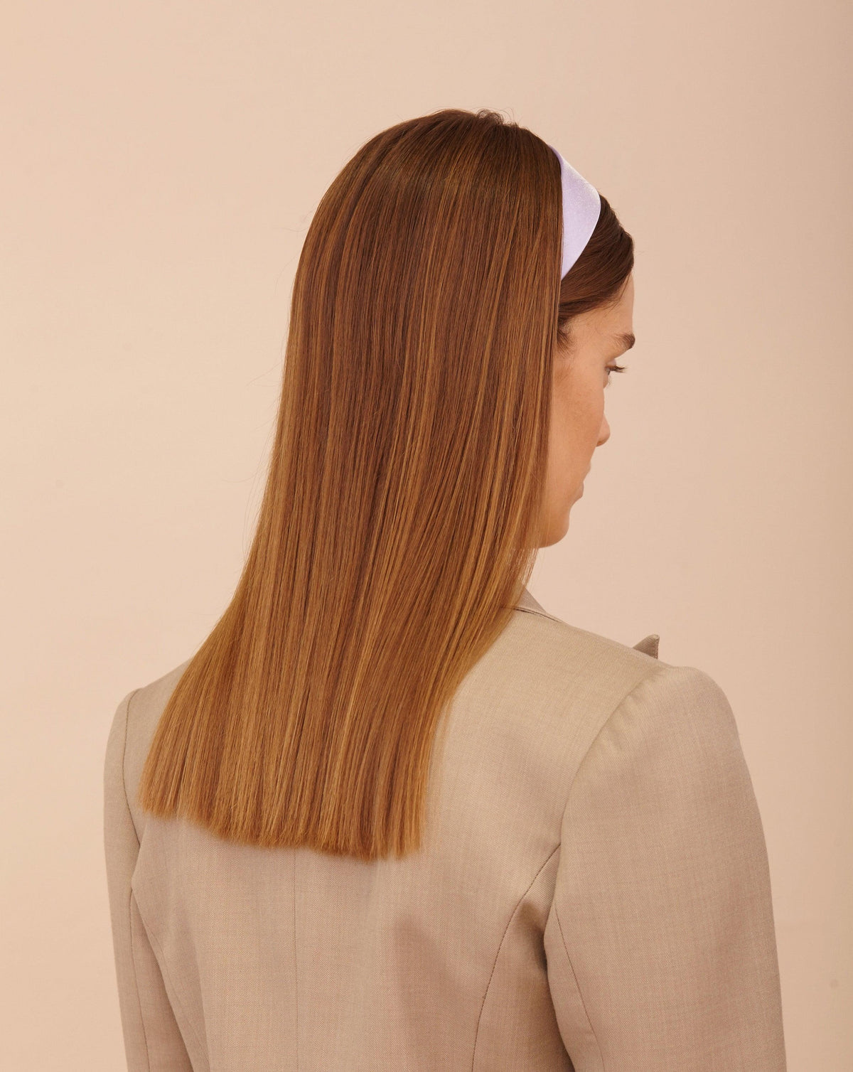 Nina Headband Light Blue - Reliquia Jewellery