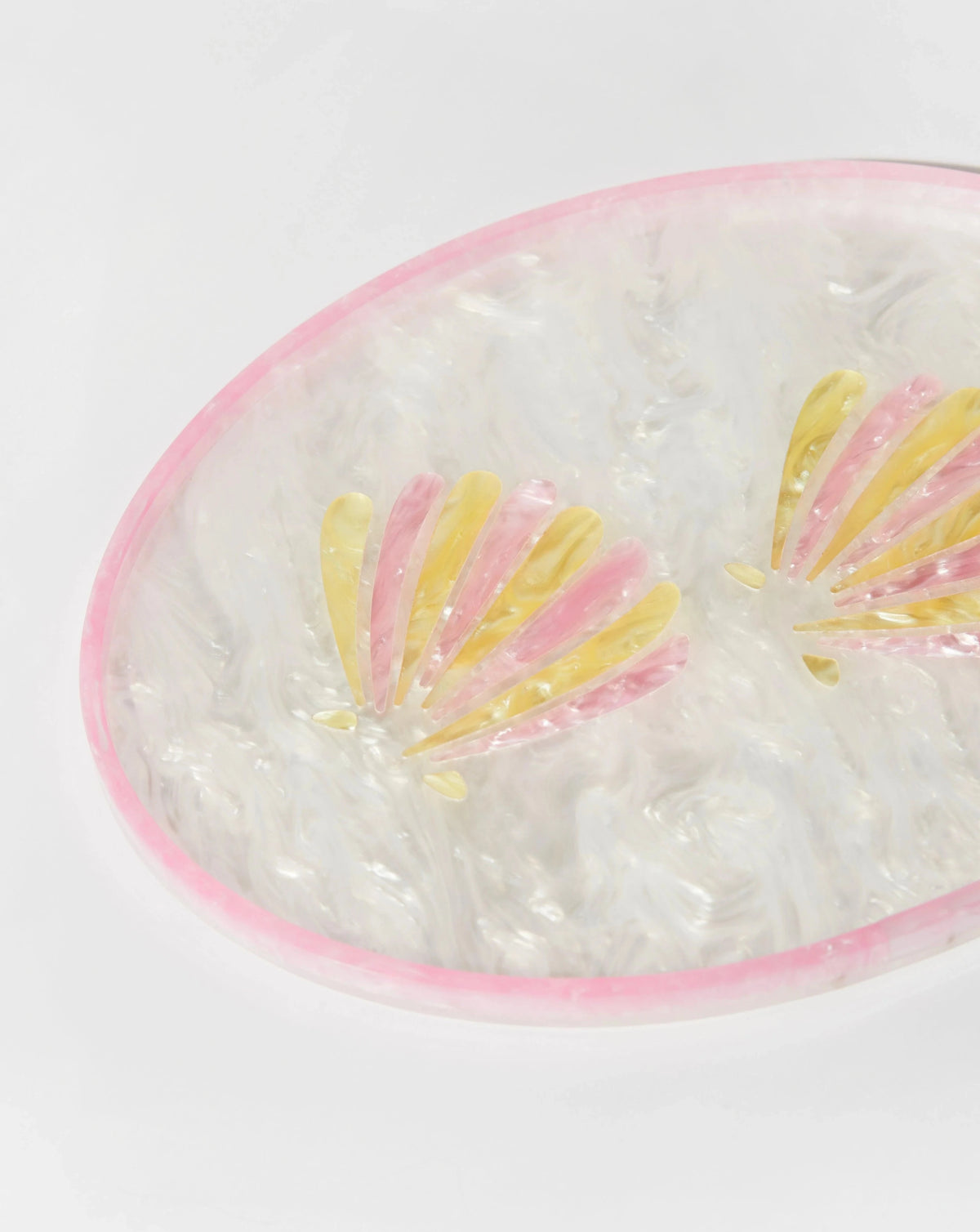 Shell Oval Tray - Reliquia Jewellery