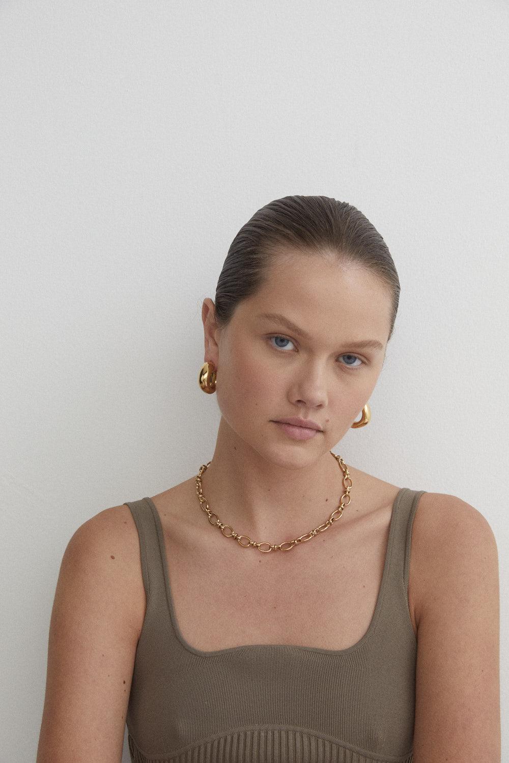 Sophia Necklace - Reliquia Jewellery