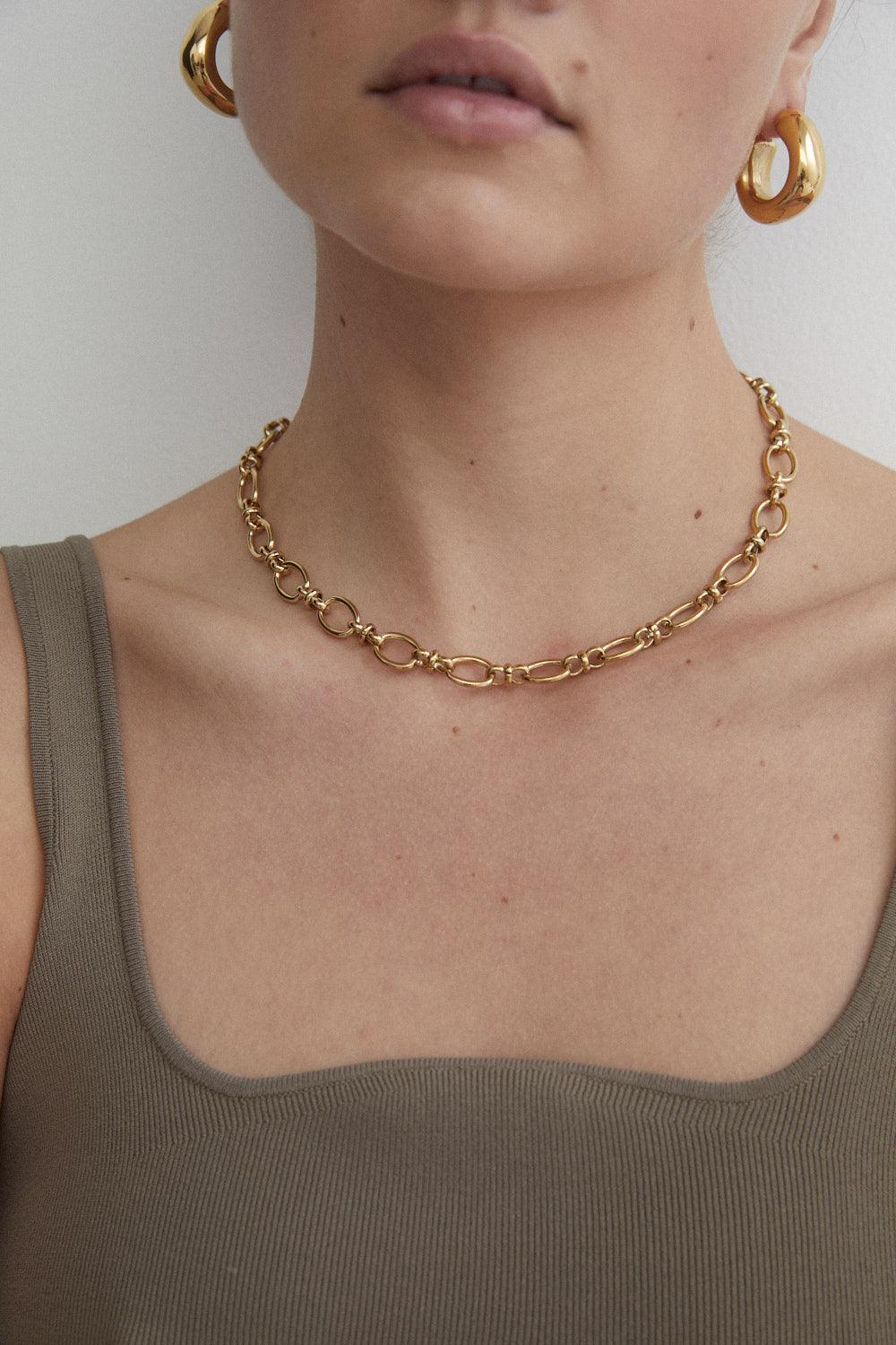 Sophia Necklace - Reliquia Jewellery