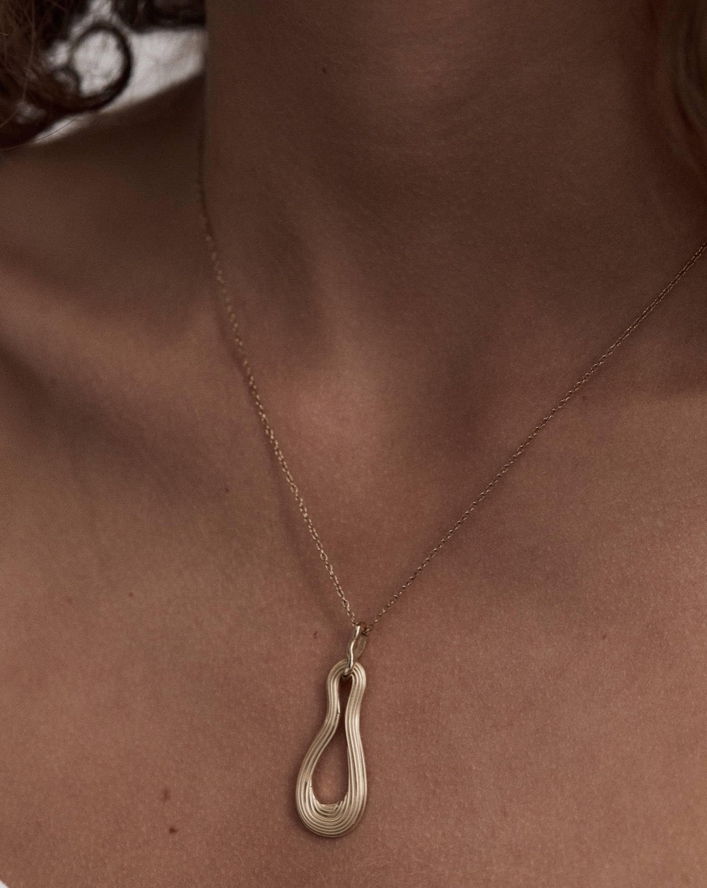 Telde Necklace - Reliquia Jewellery