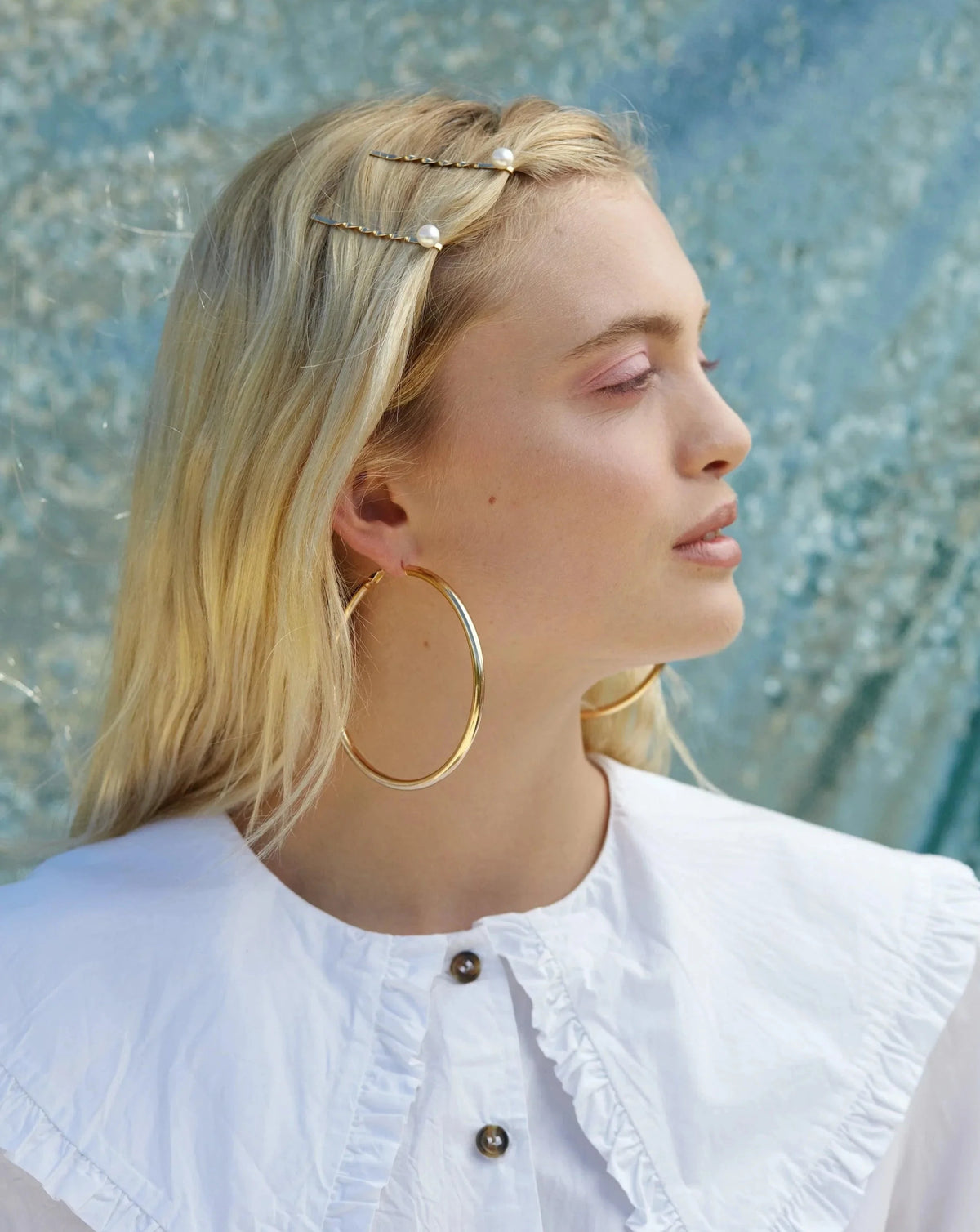 Victoria Clips - Reliquia Jewellery