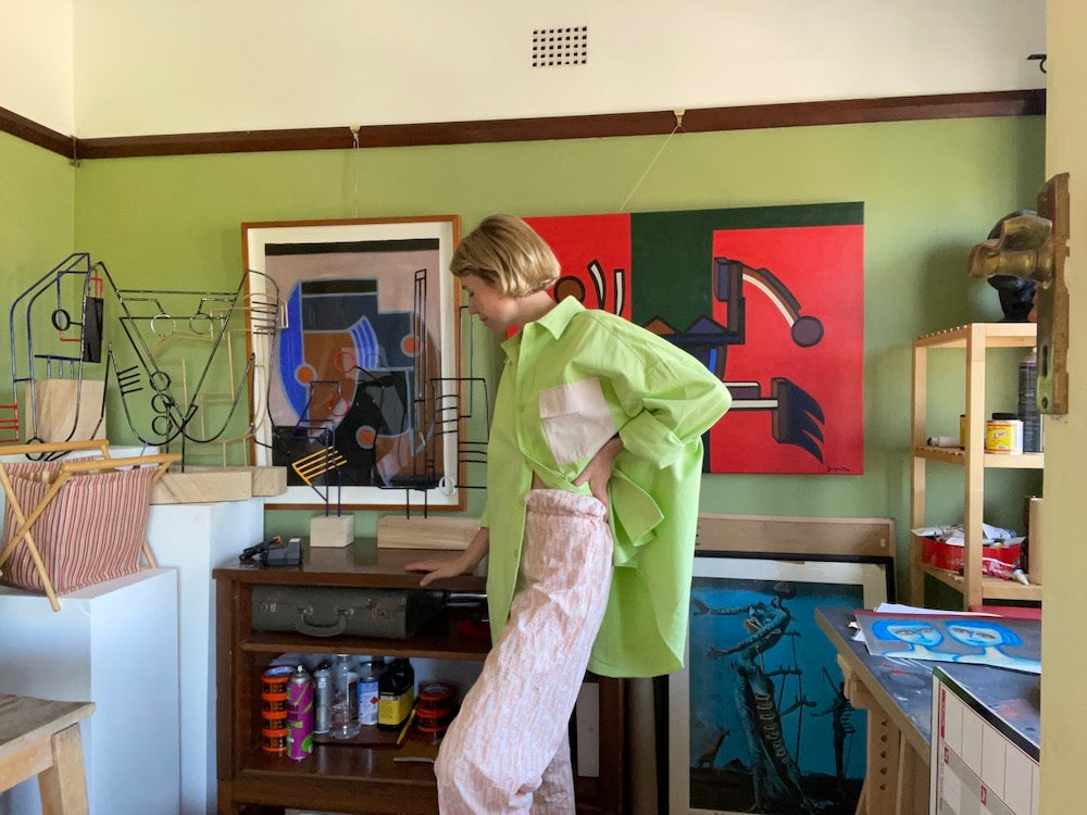 The Sculptural Way with Giorgia McRae