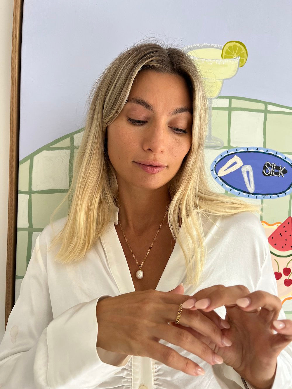 Birthstone Series: April Diamonds with Shonee Bowtell