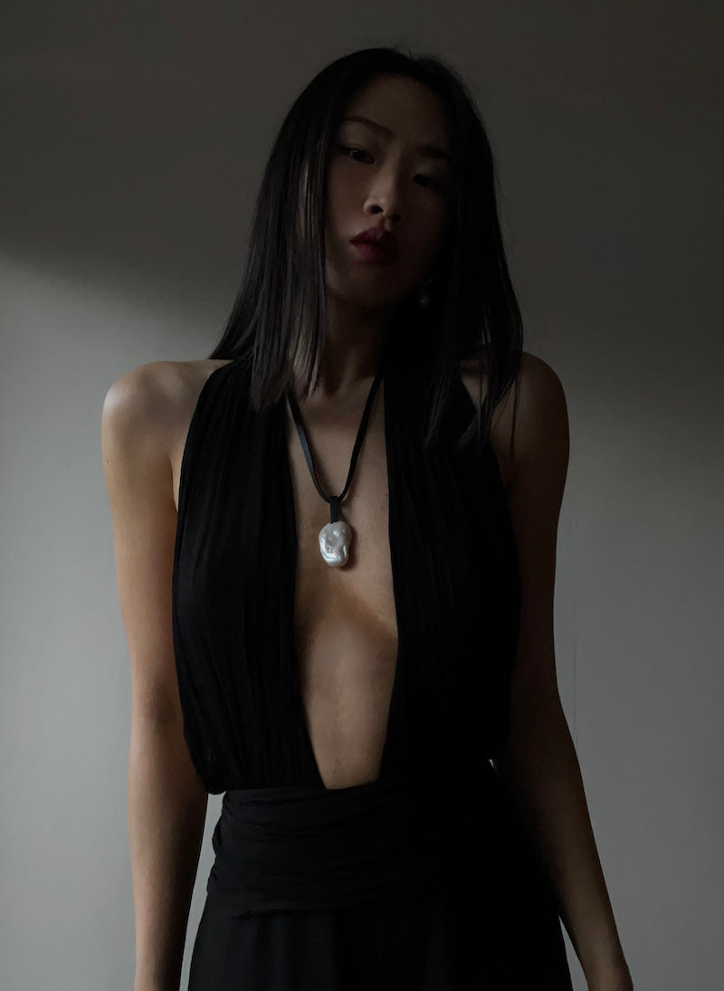 A Jewellery Styling Session with Neenee