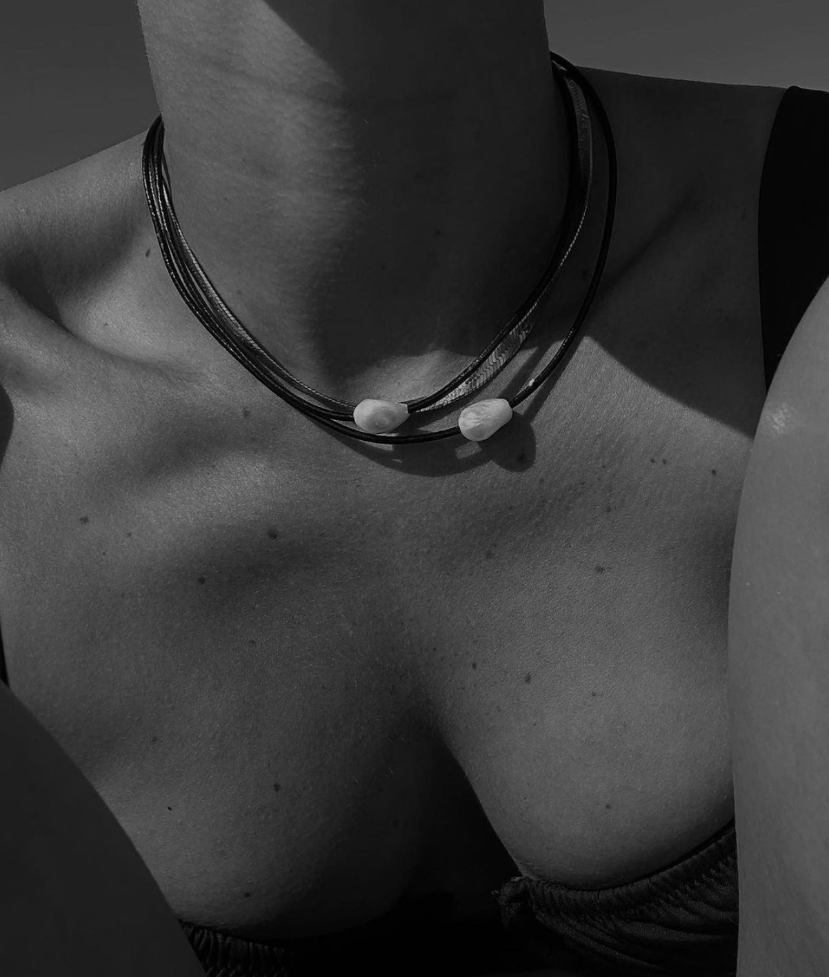 jessica roche miral necklace reliquia jewellery