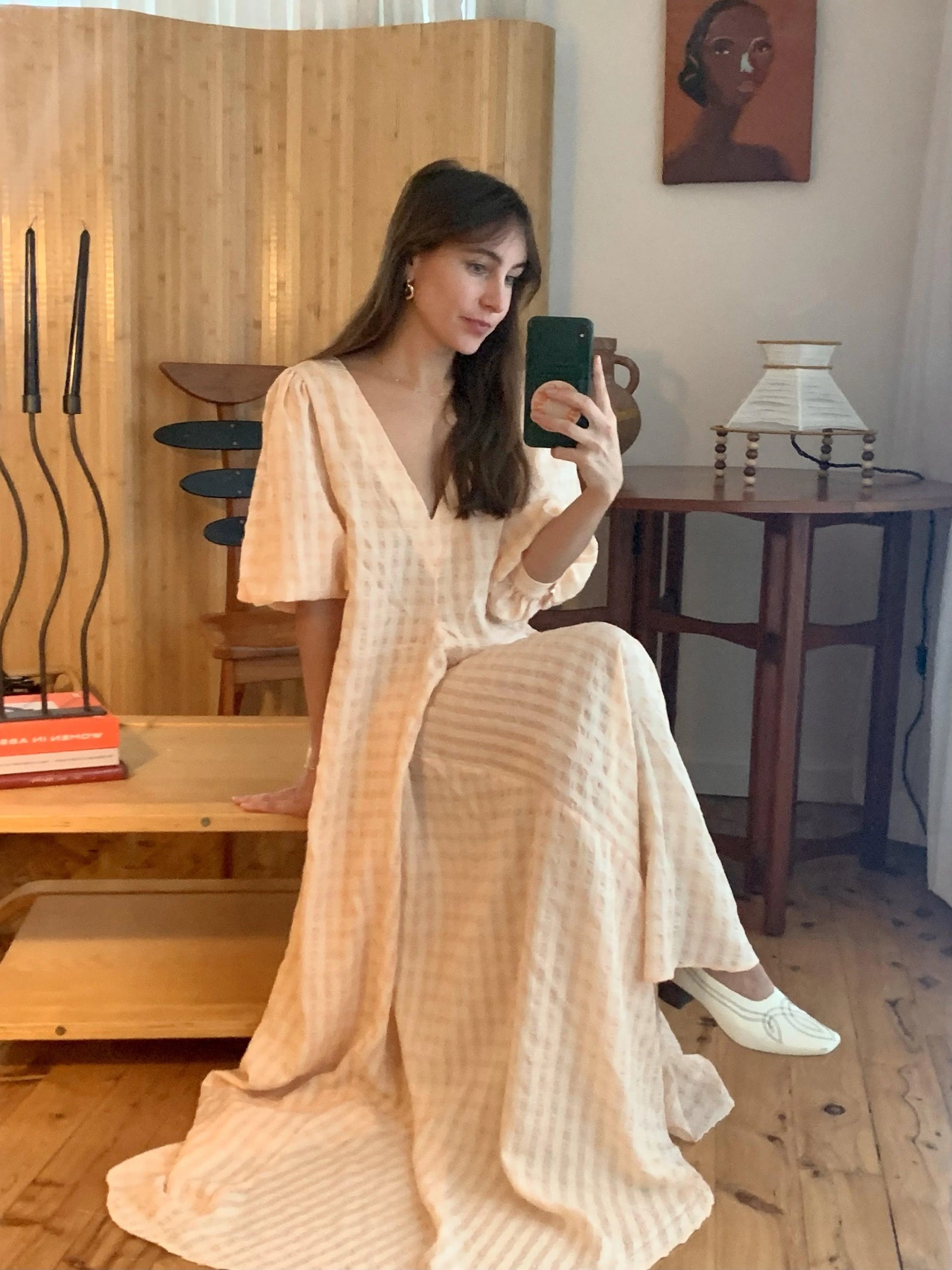 A Moment in the Artist's Corner with Lana Launay - Reliquia Jewellery