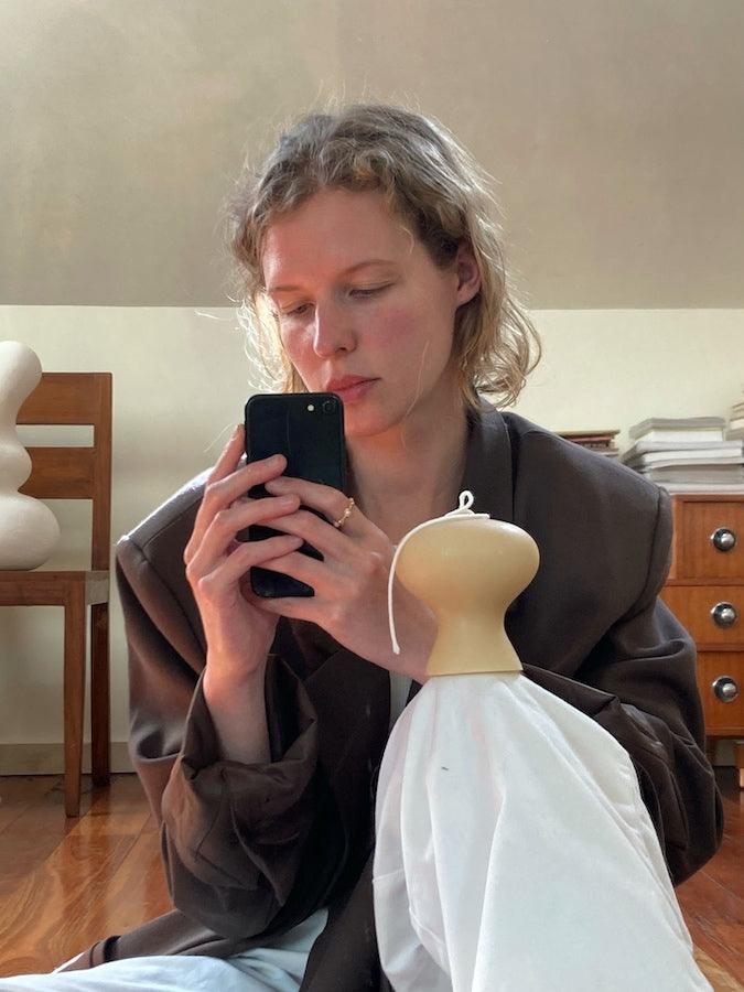 A Moment in the Artist's Corner with Tatsiana Shevarenkova of Cosset Ceramics - Reliquia Jewellery