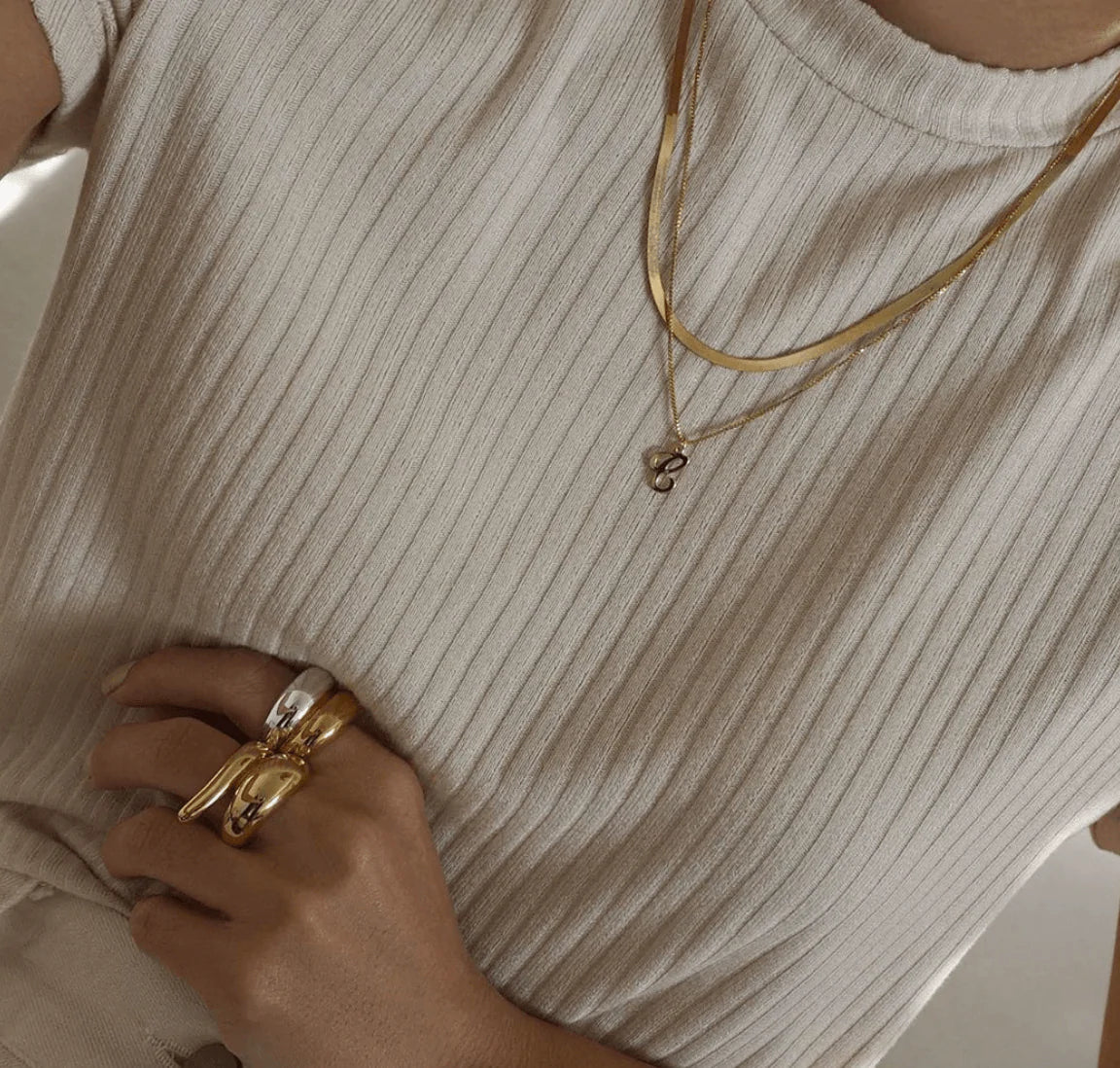 CHINDA PHRAPH- IN CASE YOU WERE WONDERING - Reliquia Jewellery