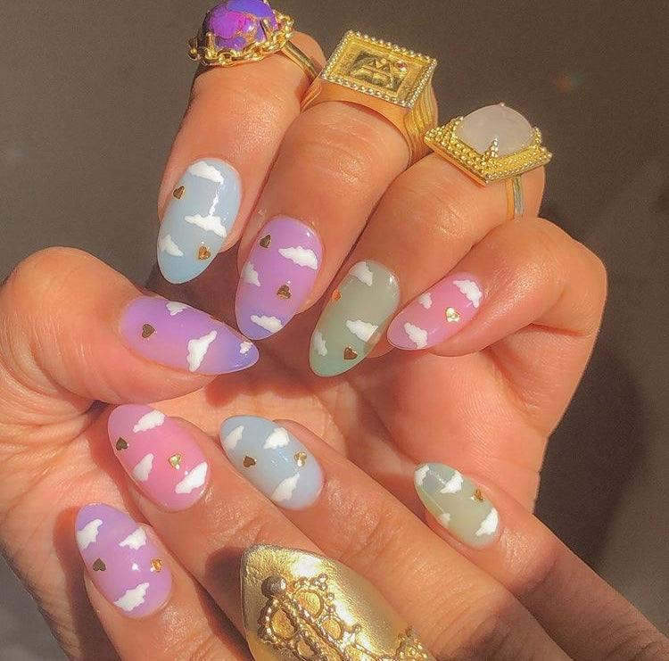 COLOUR YOUR LIFE (AND NAILS) WITH MANNEQUIN HANDS - Reliquia Jewellery