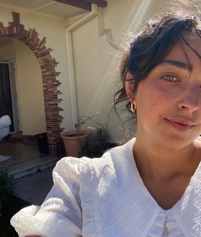 Cooking, love and sardines with Ellie Bouhadana - Reliquia Jewellery