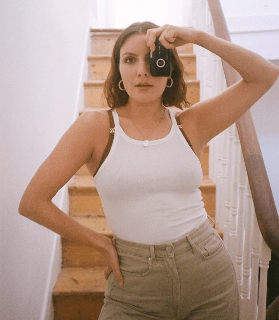 EMMA HOAREAU - IN CASE YOU WERE WONDERING - Reliquia Jewellery