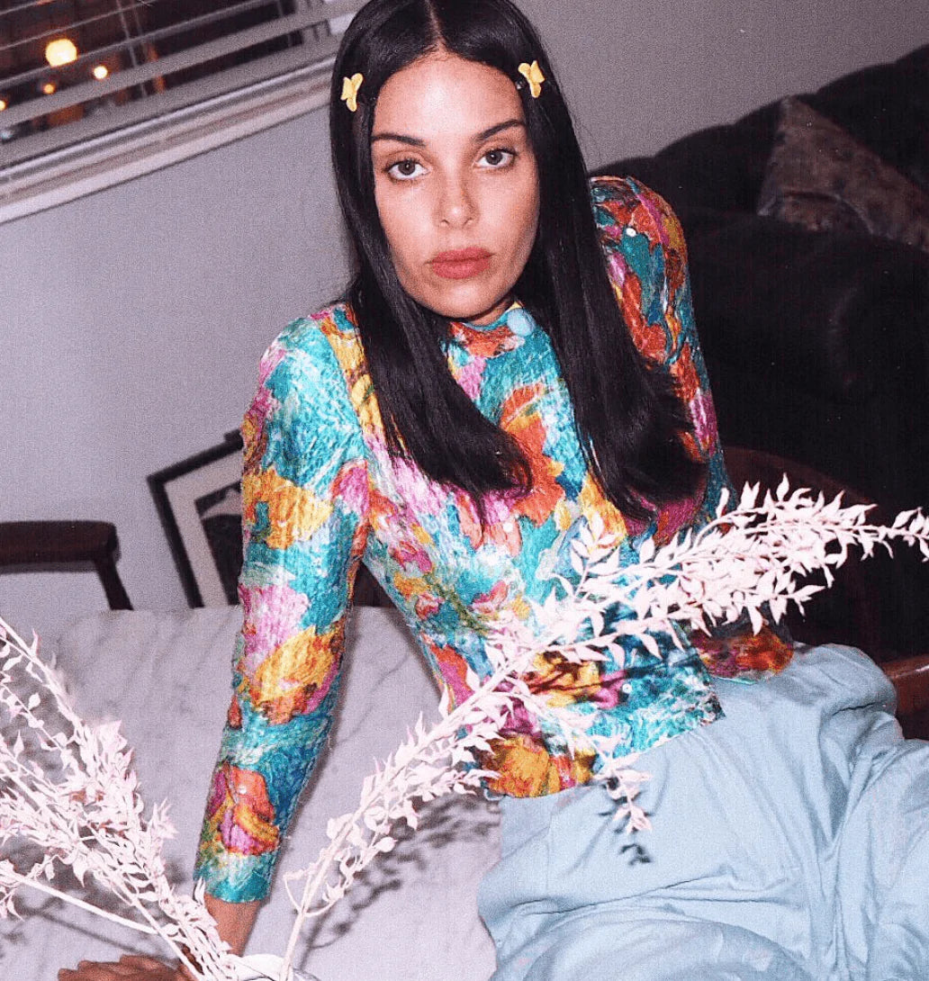 FLEUR EGAN- IN CASE YOU WERE WONDERING - Reliquia Jewellery