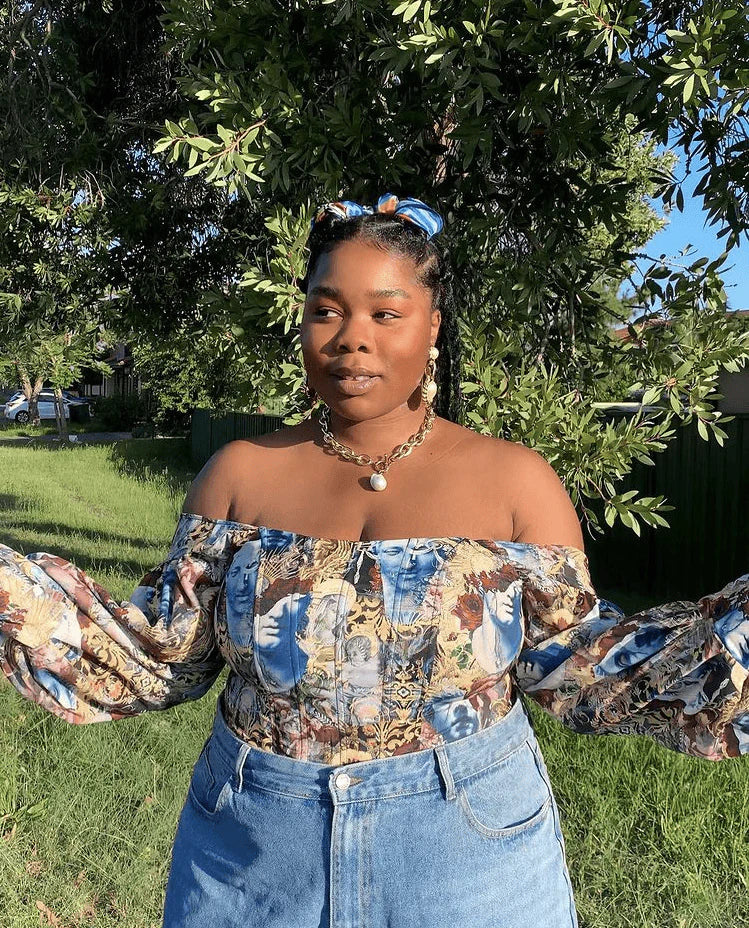 FLEX MAMI DISHES ON ALL THINGS COLOUR - Reliquia Jewellery