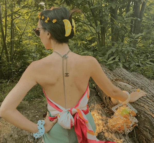 GABRIELLA BERDUGO - IN CASE YOU WERE WONDERING - Reliquia Jewellery