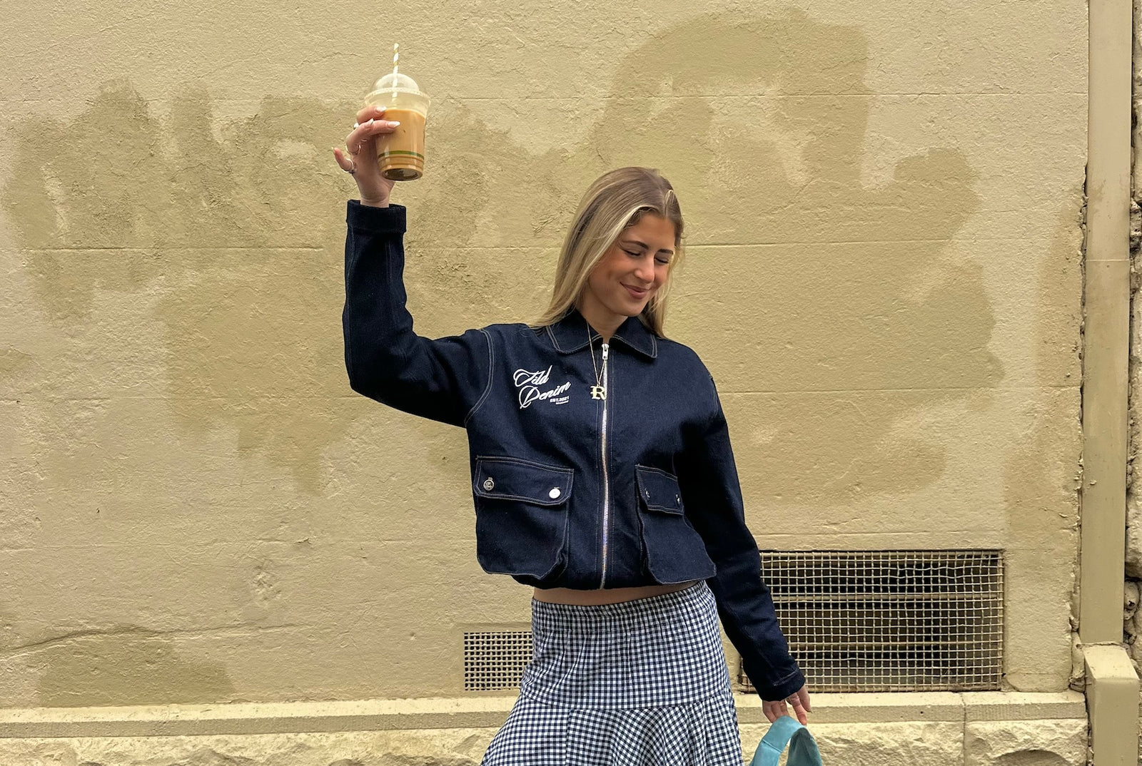 charlie rosenberg in reliquia jewellery necklace