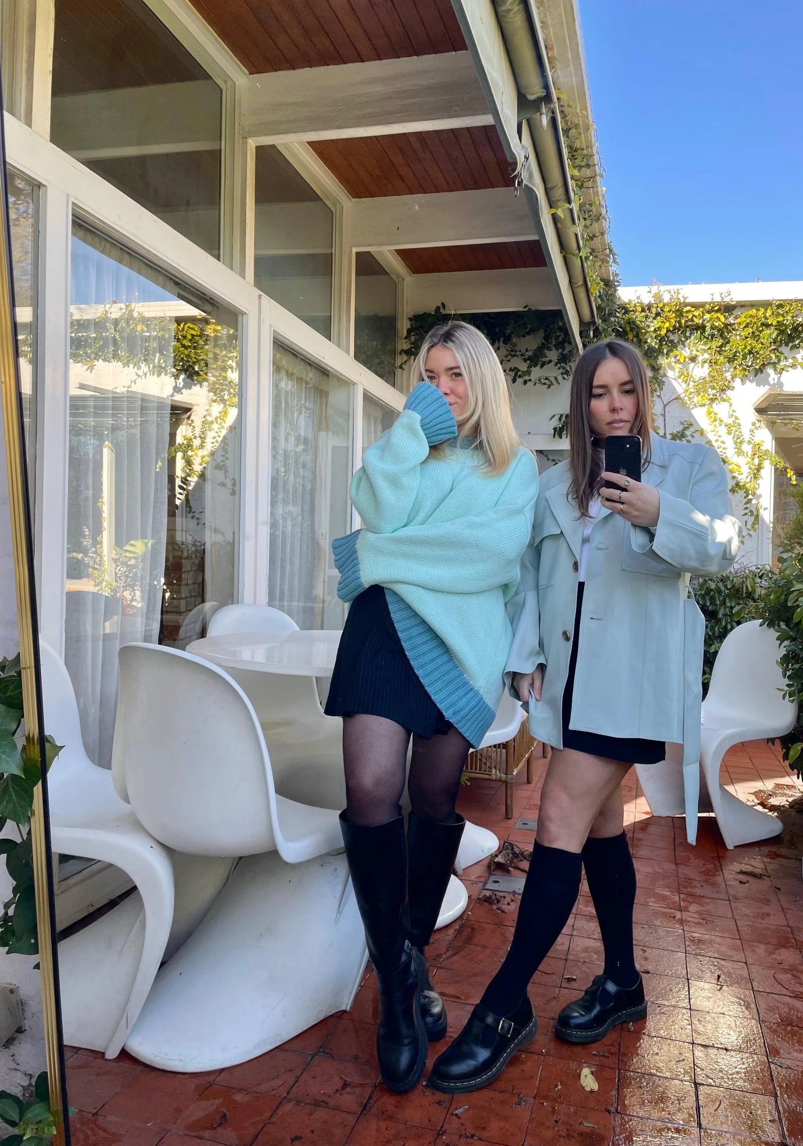 Interior Intel with Stephanie and Holly of Goodspace - Reliquia Jewellery