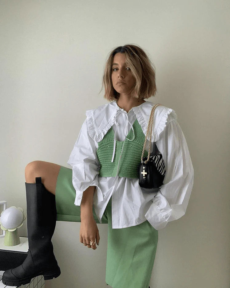 MAXINE WYLDE - IN CASE YOU WERE WONDERING - Reliquia Jewellery