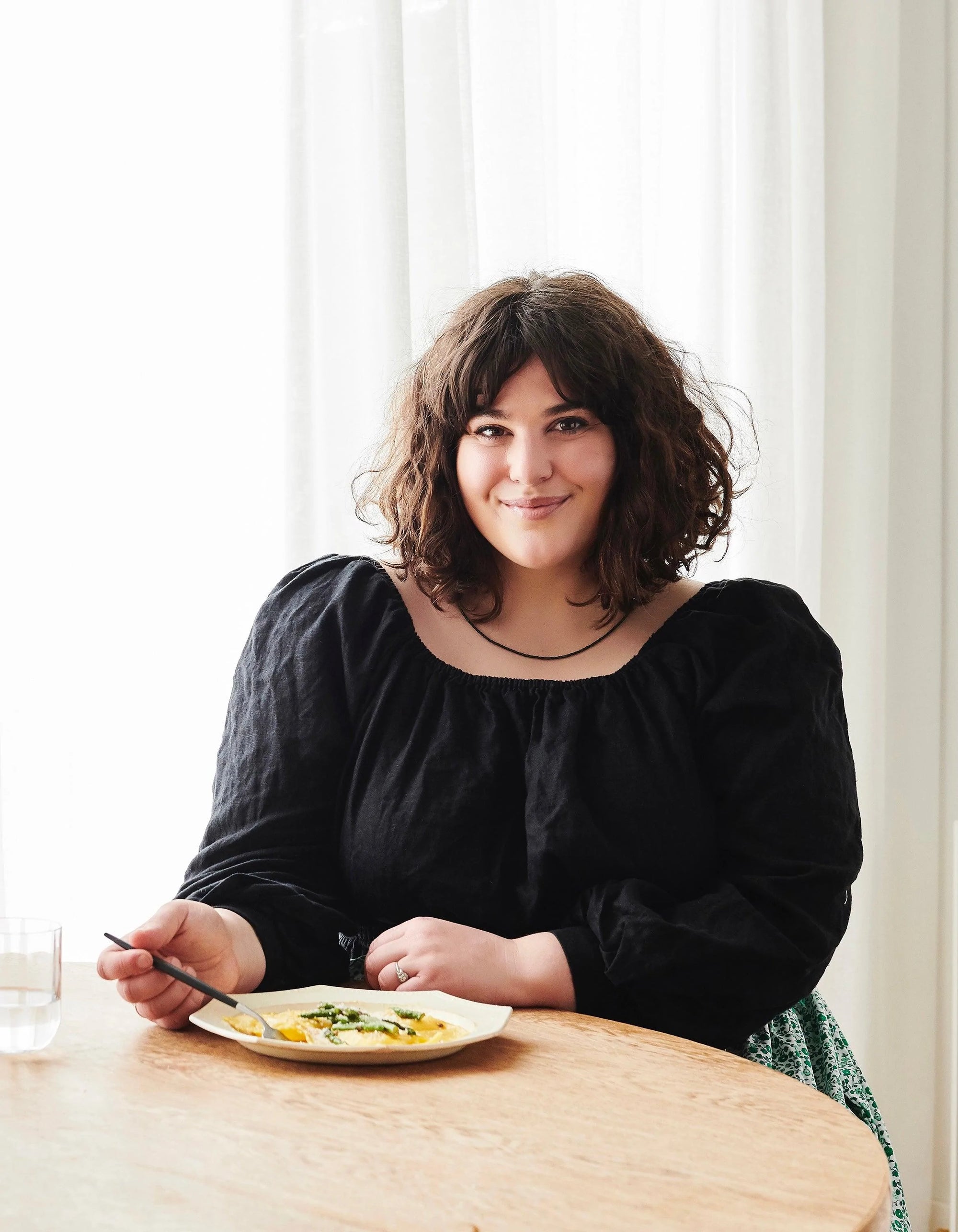 OUR FAVOURITE COOKING QUESTIONS WITH JULIA BUSUTTIL NISHIMURA - Reliquia Jewellery