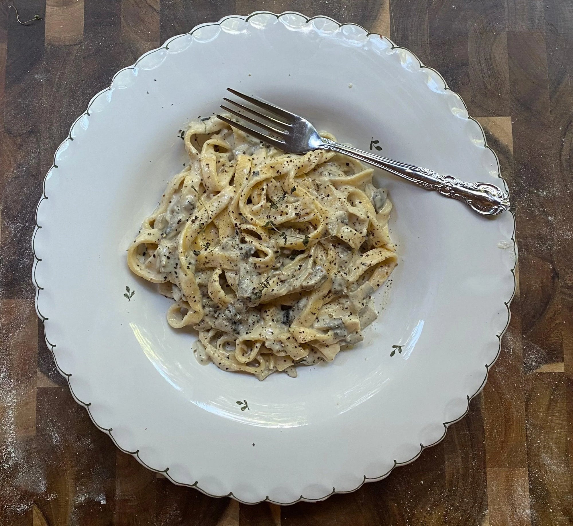 Pasta and Plates with Lily Hunter (aka @platedbylily) - Reliquia Jewellery