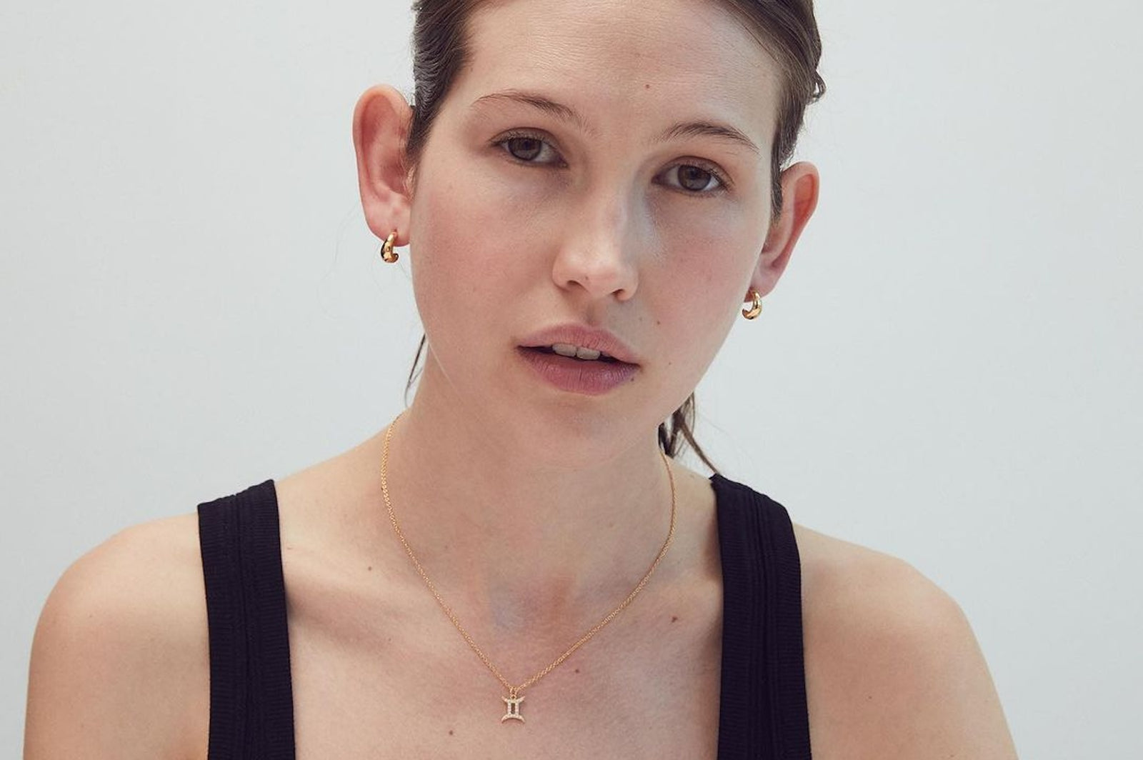 pisces season reliquia jewellery celestial gold necklace