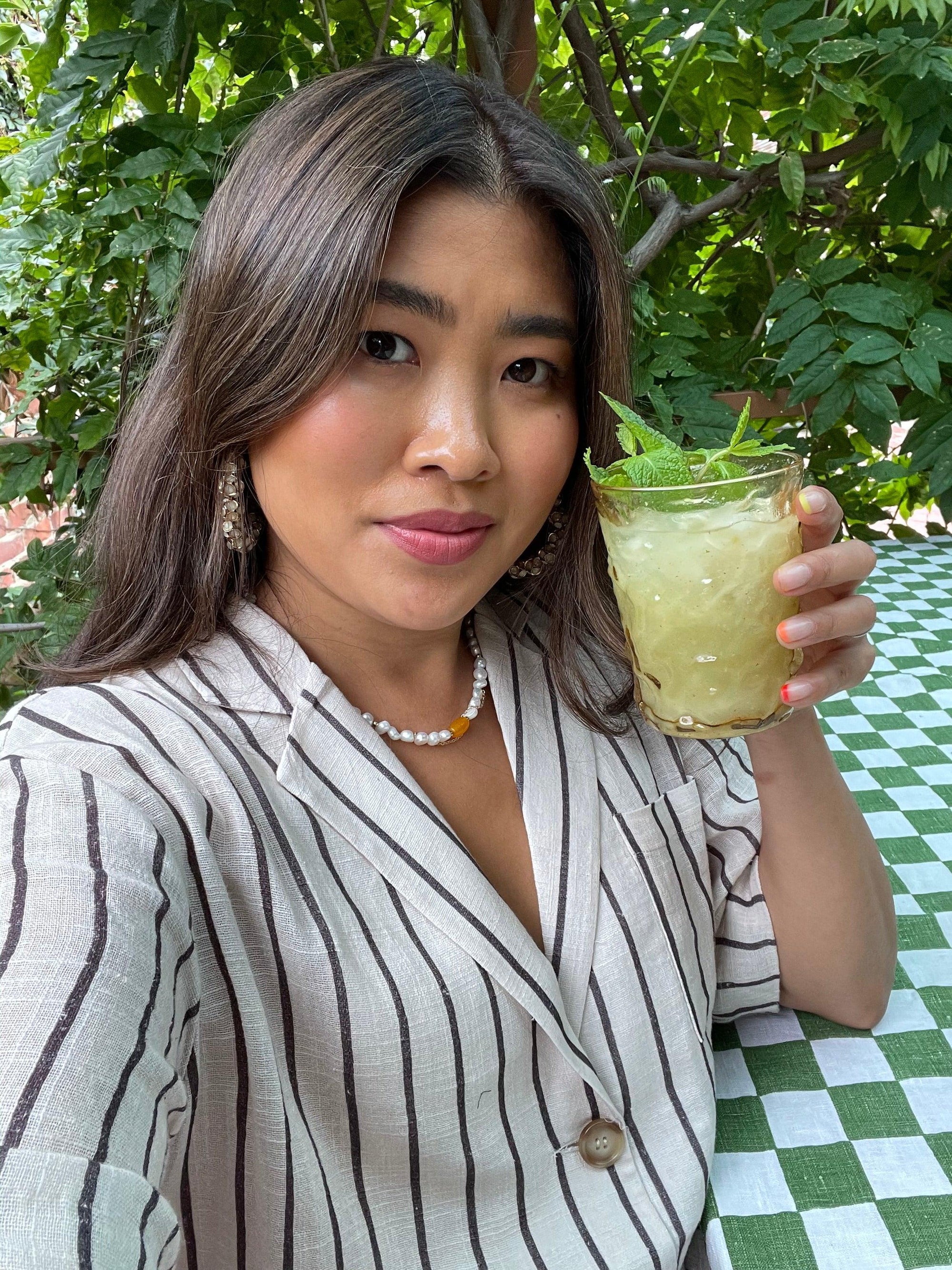 Plan Your Next Cocktail Party with Jessica Nguyen - Reliquia Jewellery