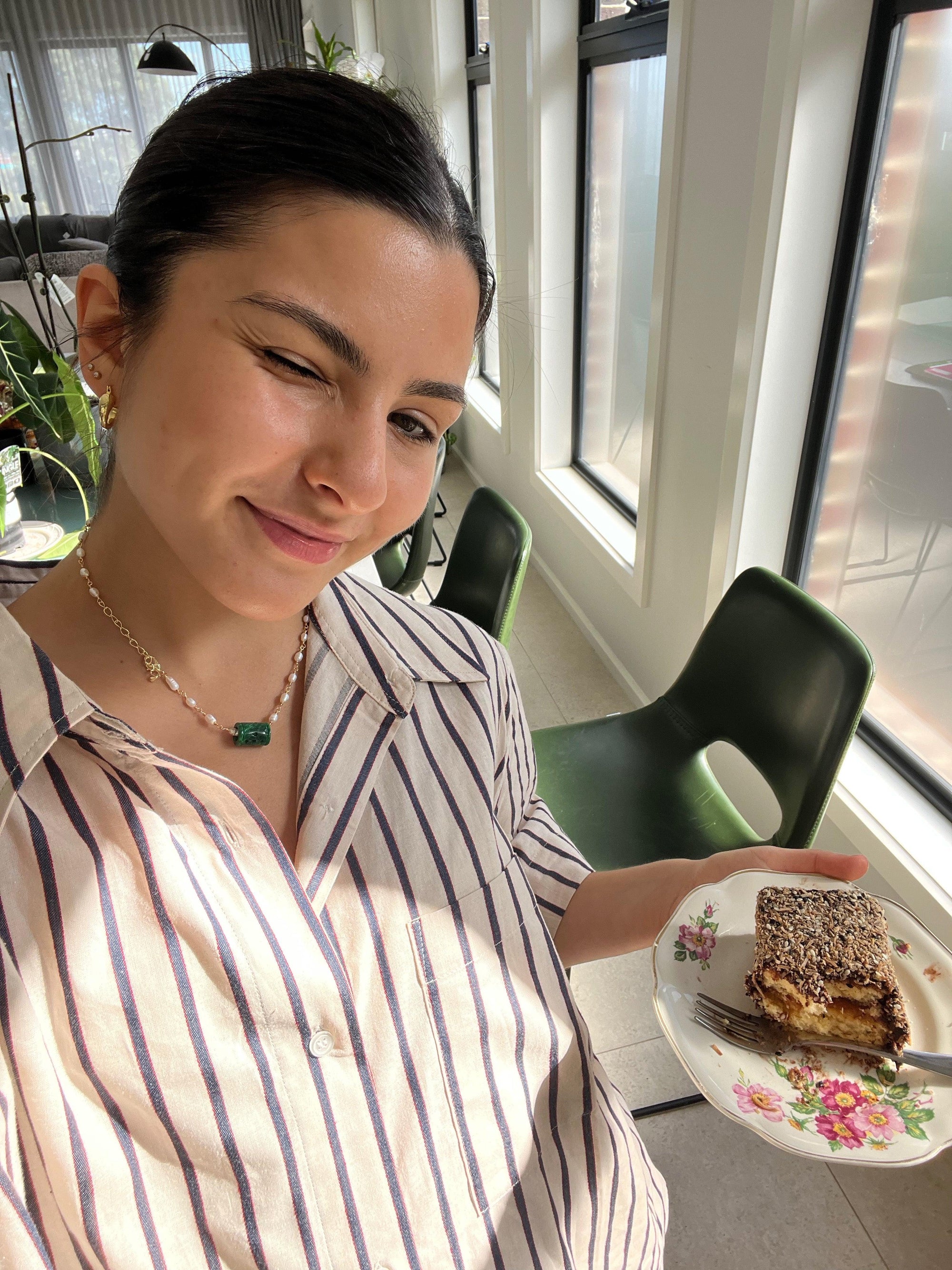 Toast, Cake and All the Good Things with Iso Kitchen's Paris Zouzounis - Reliquia Jewellery