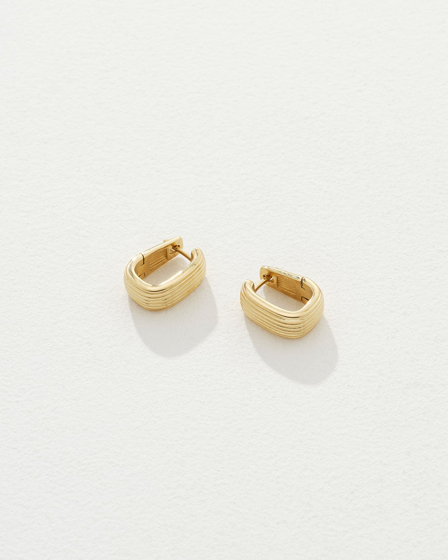 Everly Earrings Small