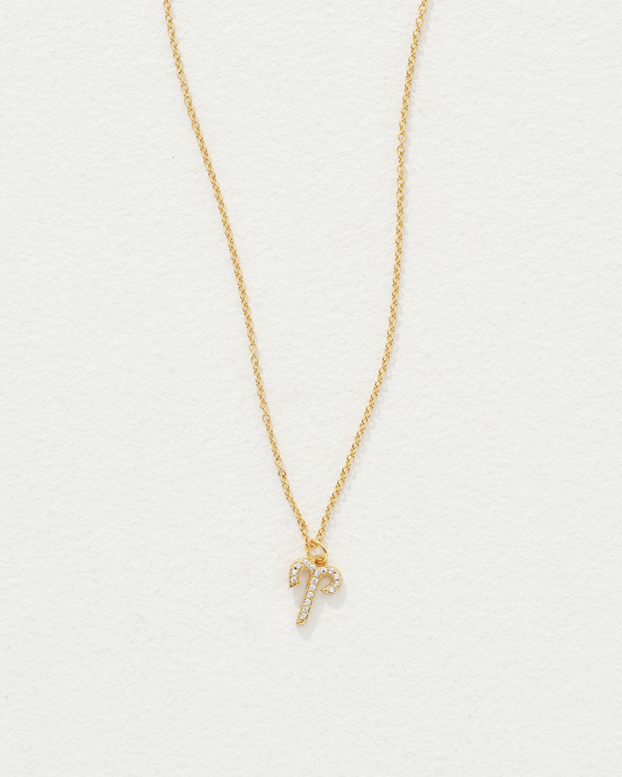 Celestial Necklace Aries