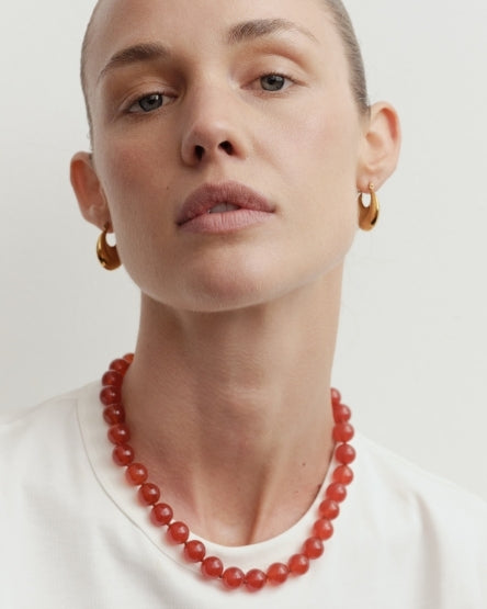 Tuscany Necklace in Fire